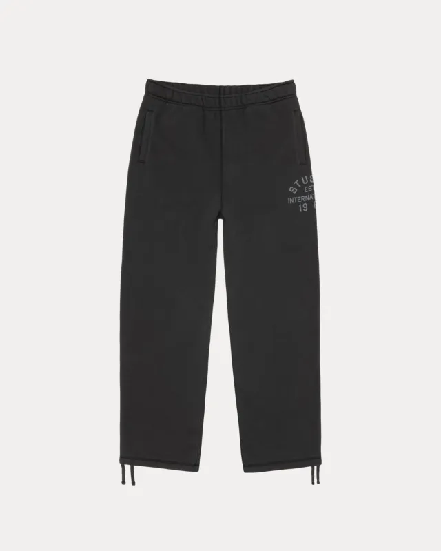 ESTABLISHED FLEECE PANT sold by Stussy