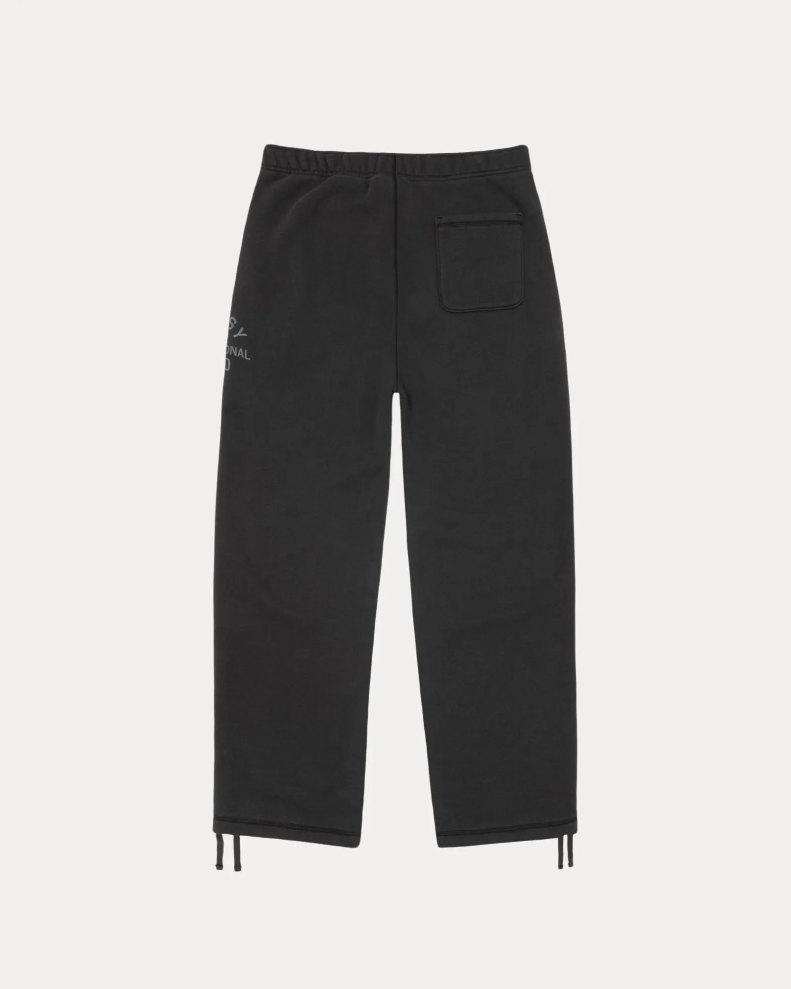 ESTABLISHED FLEECE PANT sold by Stussy product image thumbnail 2
