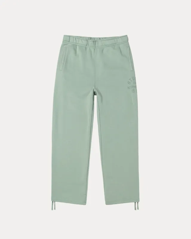 ESTABLISHED FLEECE PANT sold by Stussy