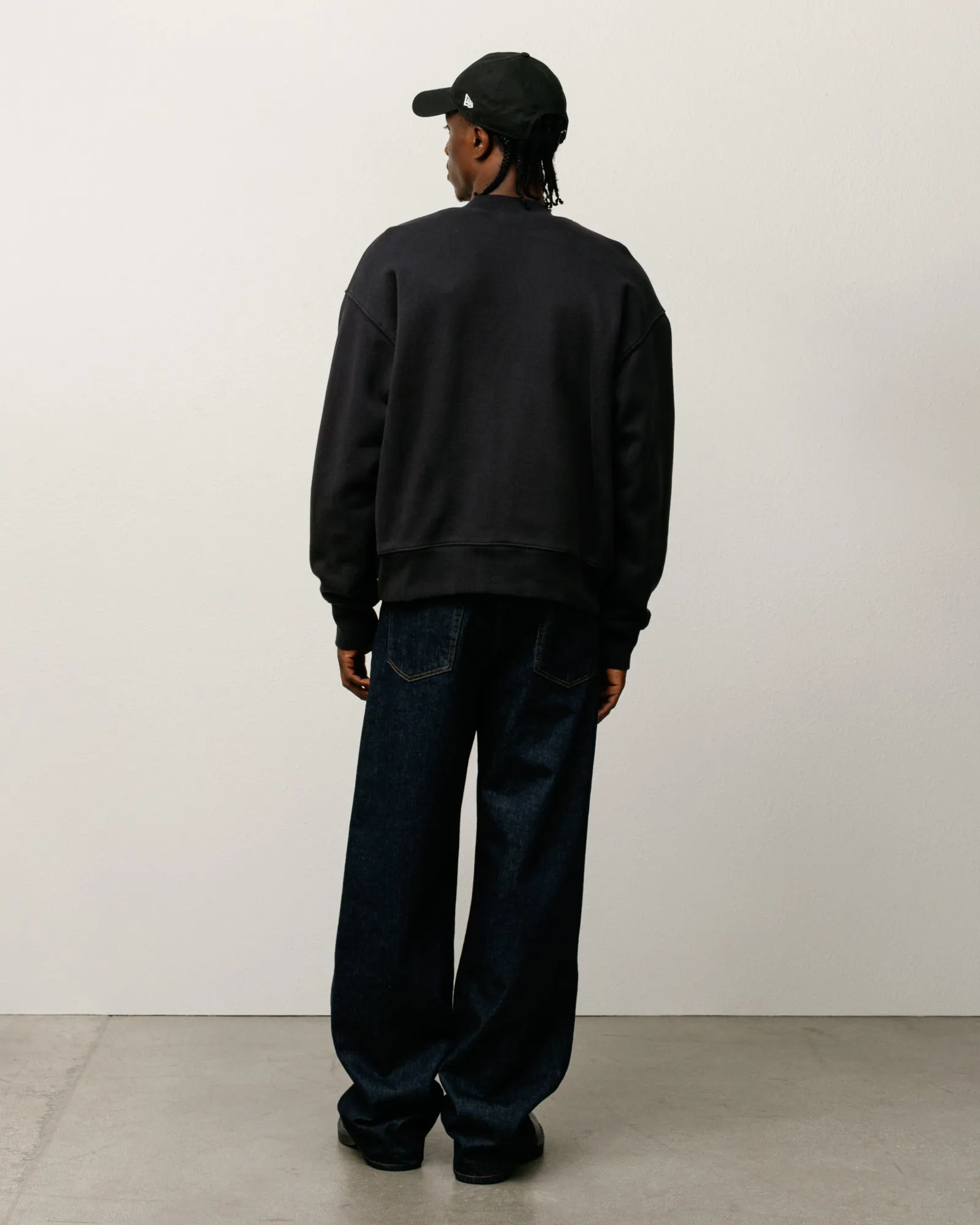 THERMAL LINED FLEECE ZIP sold by Stussy product image thumbnail 2