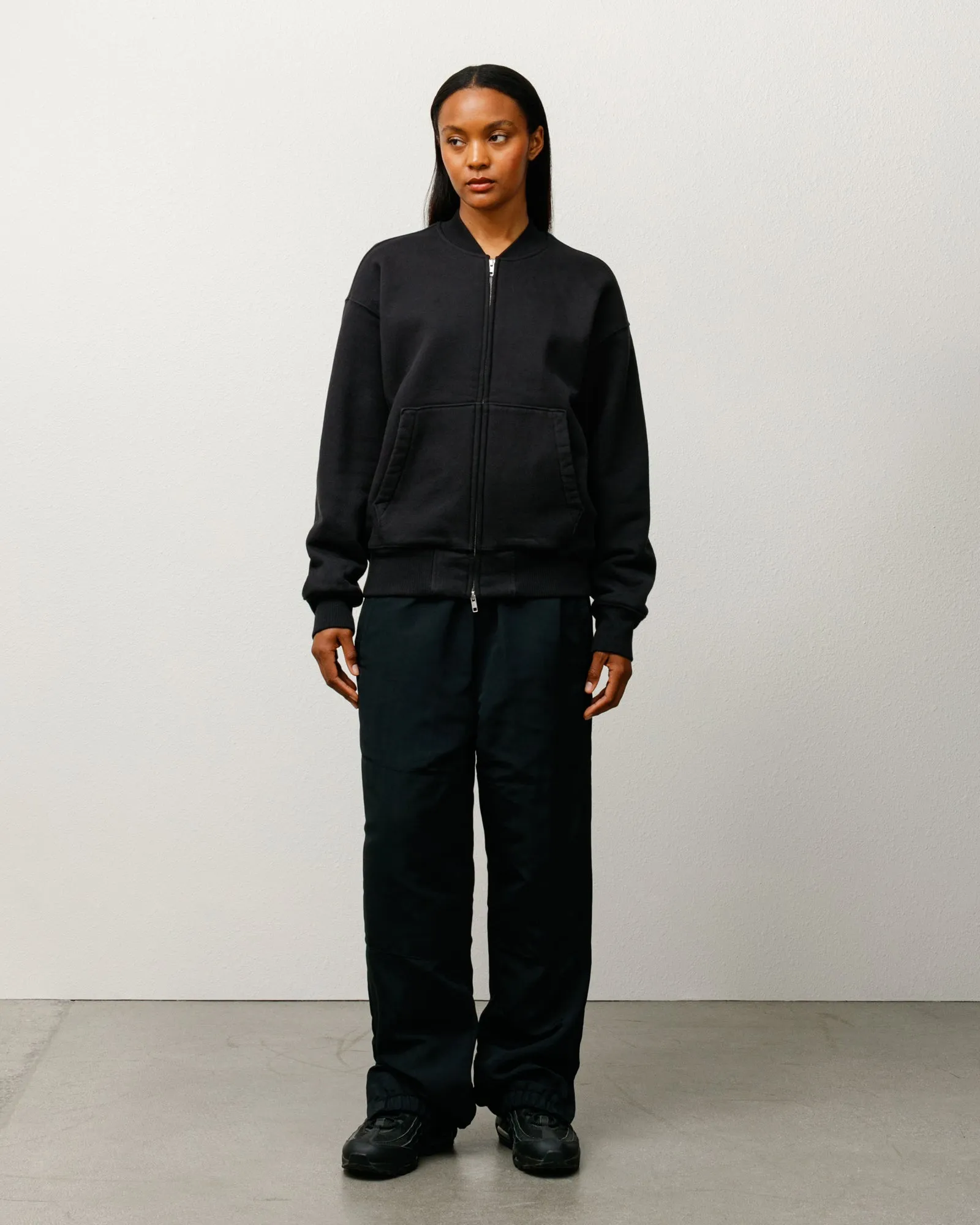 THERMAL LINED FLEECE ZIP sold by Stussy product image thumbnail 3
