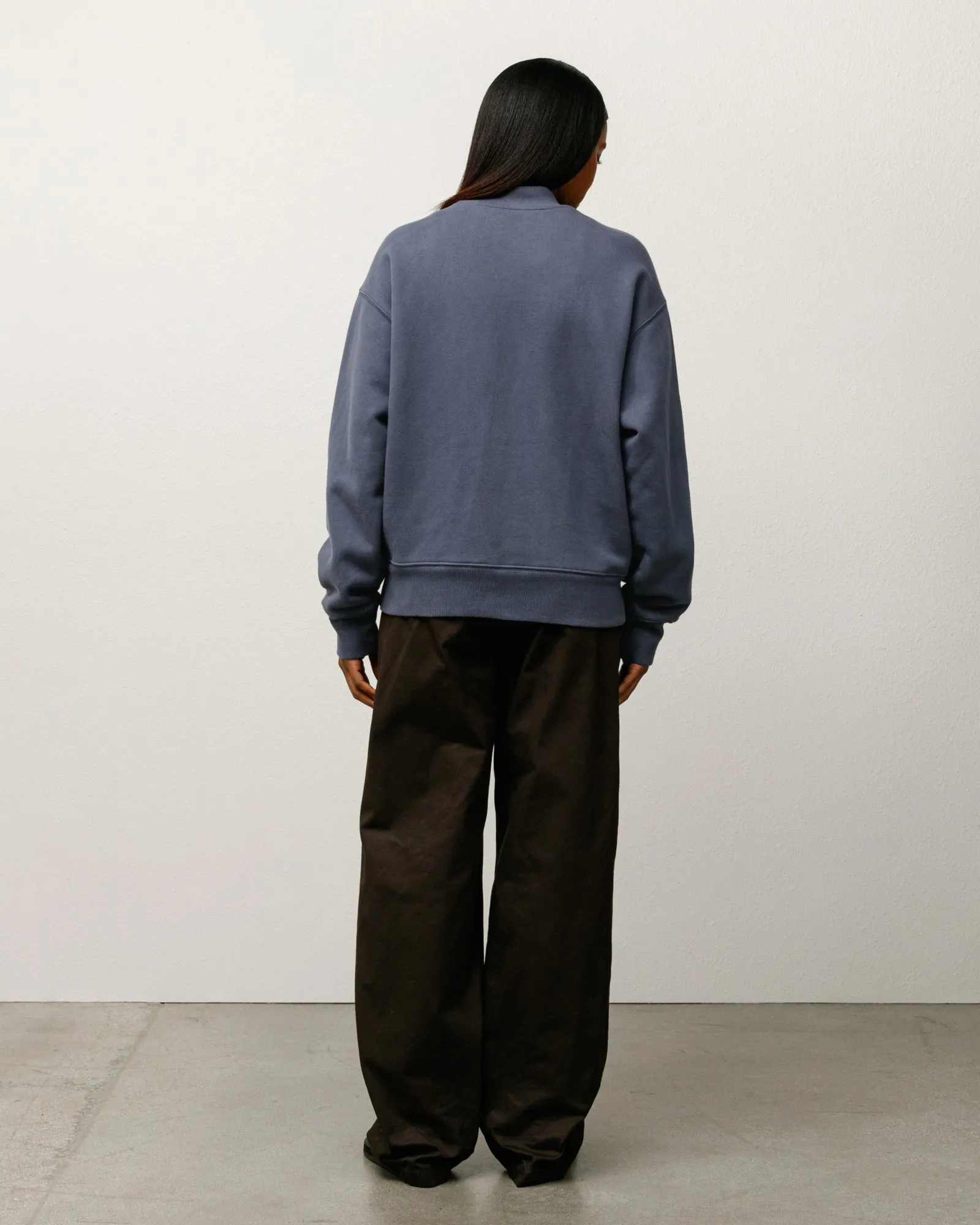 THERMAL LINED FLEECE ZIP sold by Stussy product image thumbnail 5