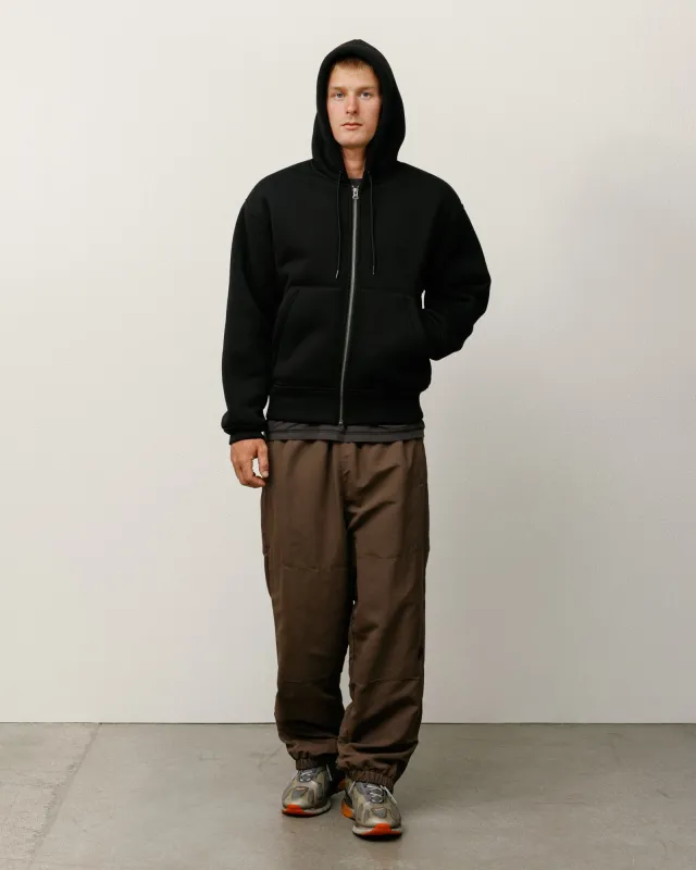 BONDED SHERPA HOODIE sold by Stussy
