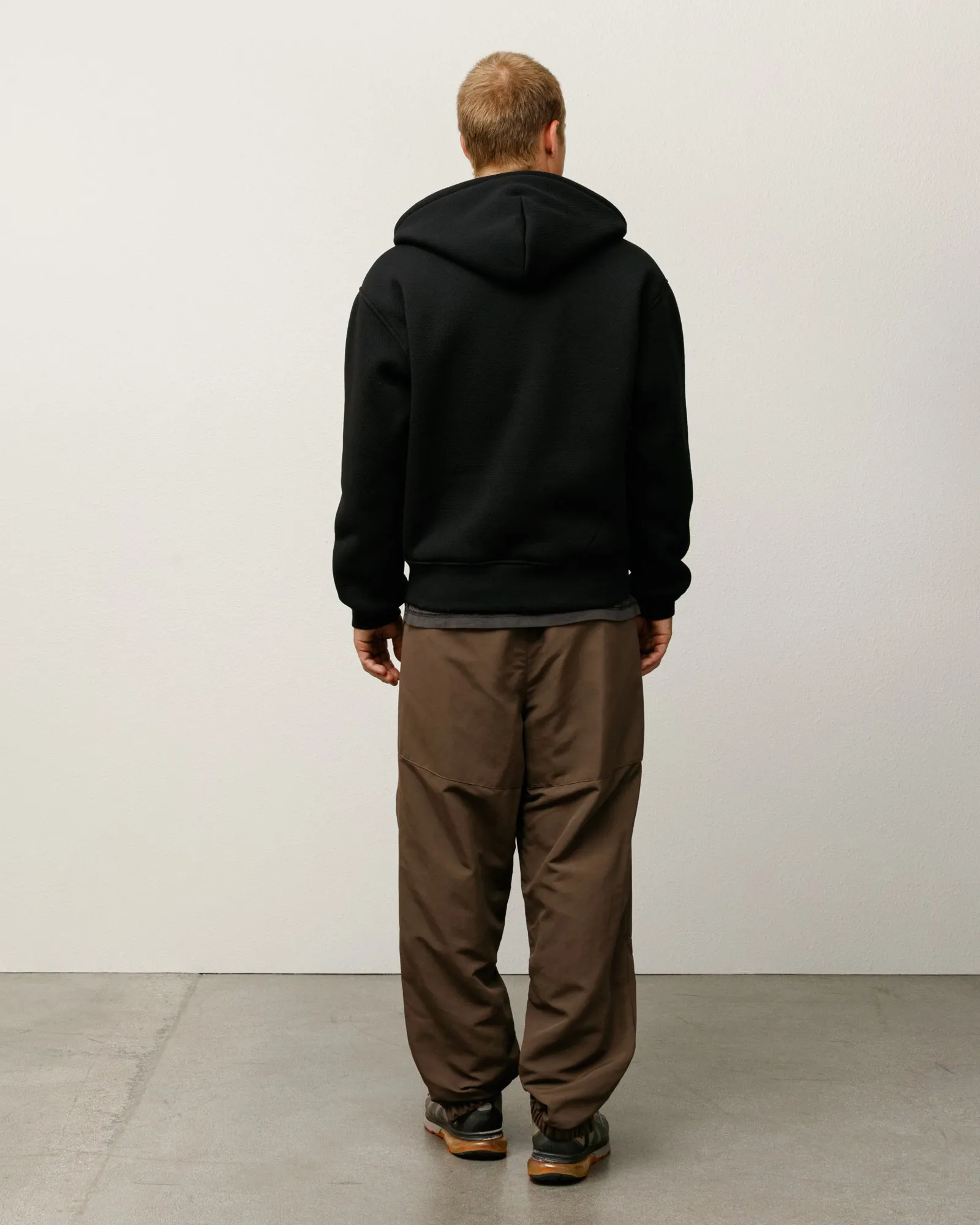 BONDED SHERPA HOODIE sold by Stussy product image thumbnail 3