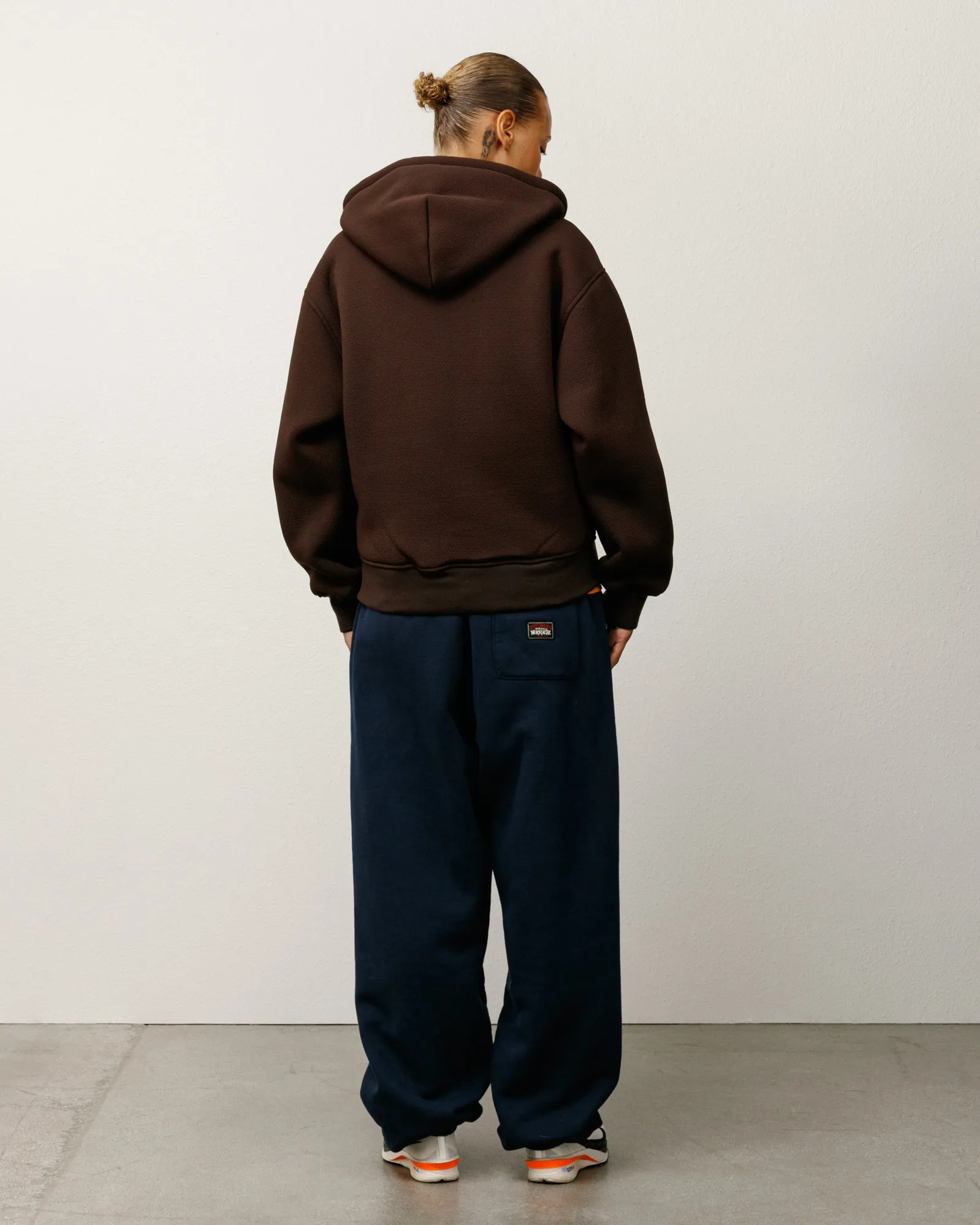 BONDED SHERPA HOODIE sold by Stussy product image thumbnail 2