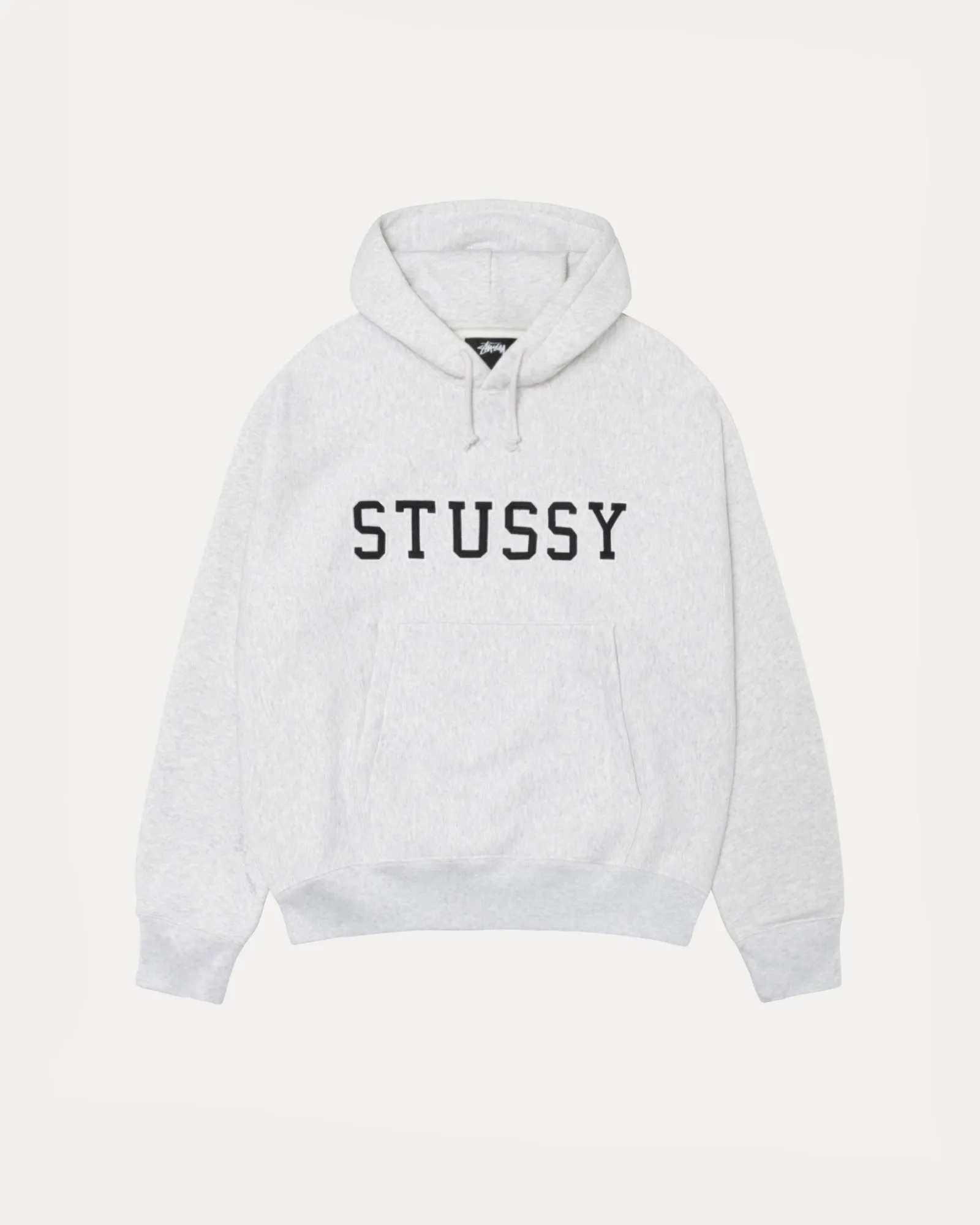 FELT APPLIQUE HOODIE sold by Stussy