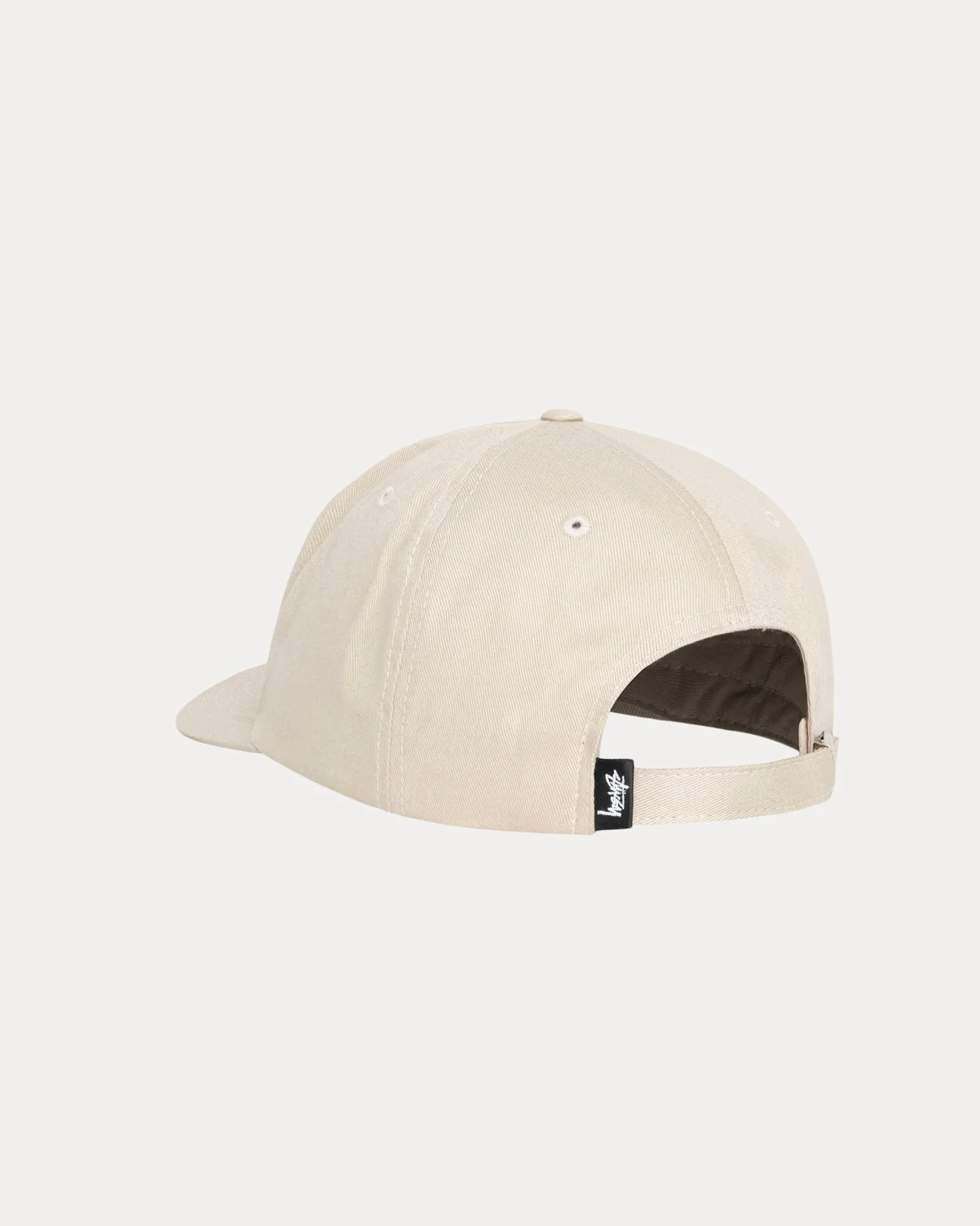MID-DEPTH STU ARCH STRAPBACK sold by Stussy product image thumbnail 3