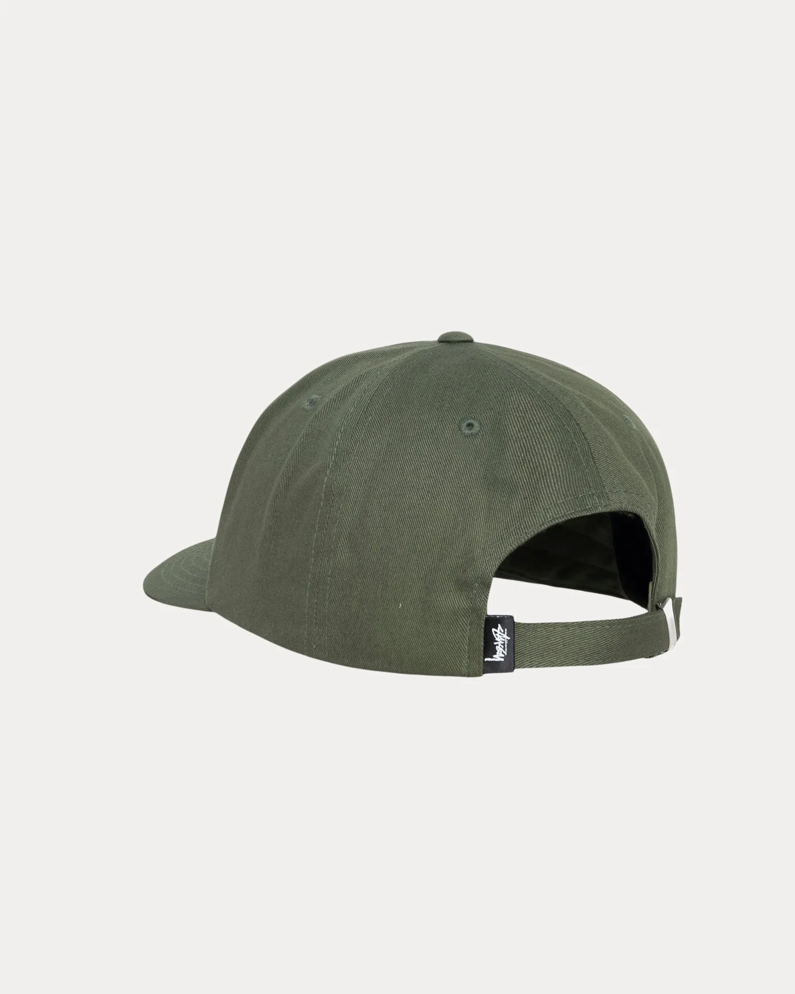 MID-DEPTH STU ARCH STRAPBACK sold by Stussy product image thumbnail 3