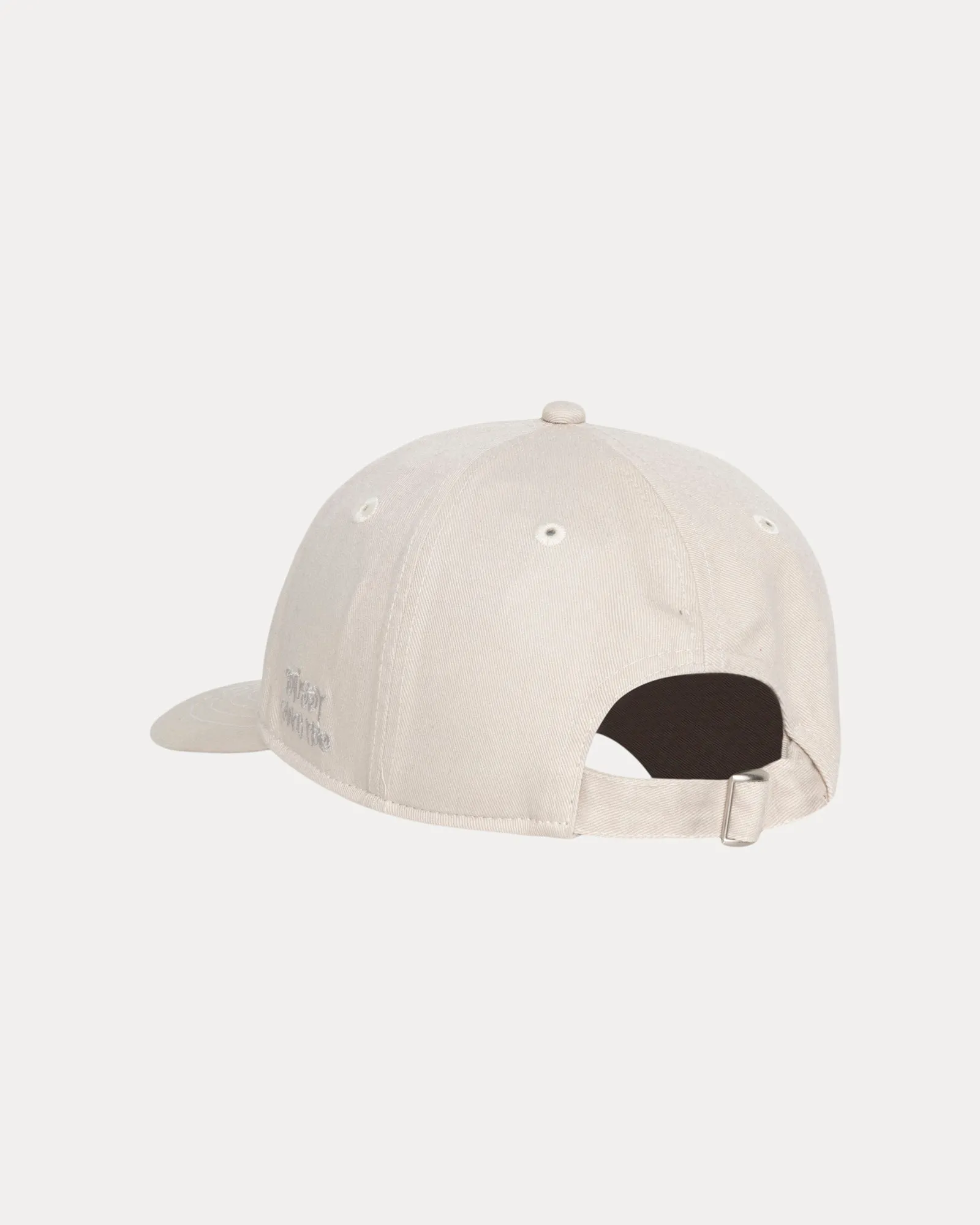 LOW PROFILE 1980 STRAPBACK sold by Stussy product image thumbnail 3