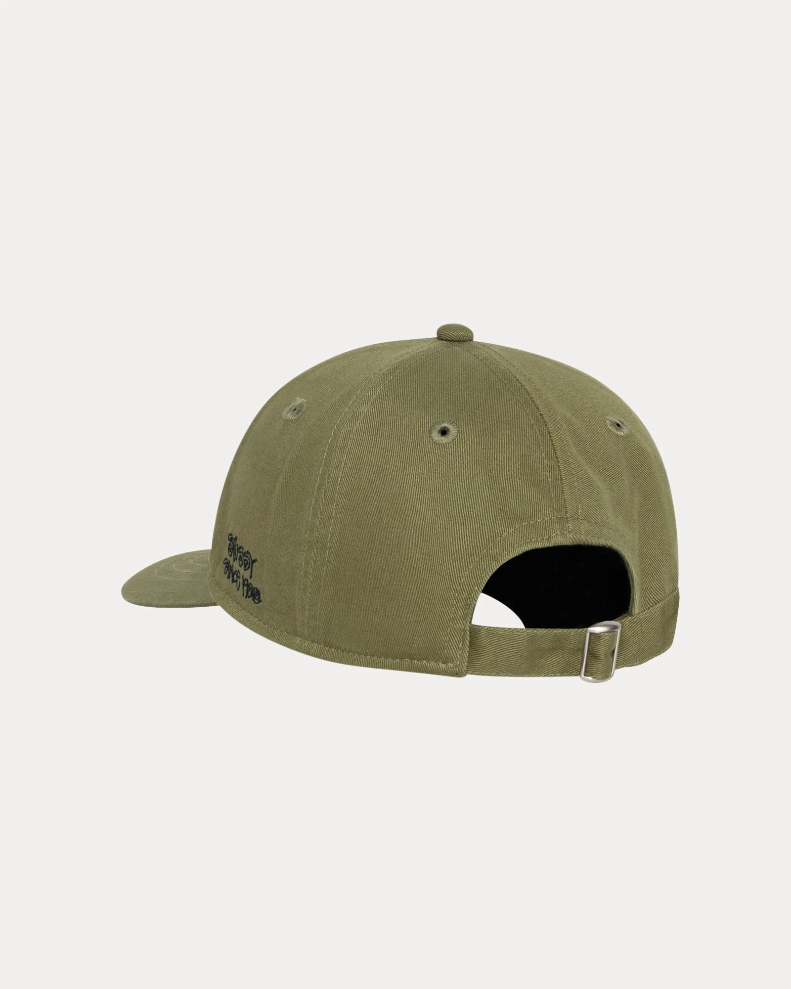 LOW PROFILE 1980 STRAPBACK sold by Stussy product image thumbnail 3