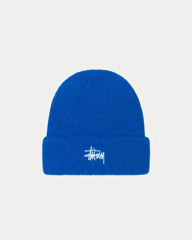 BASIC STÜSSY CUFF BEANIE sold by Stussy