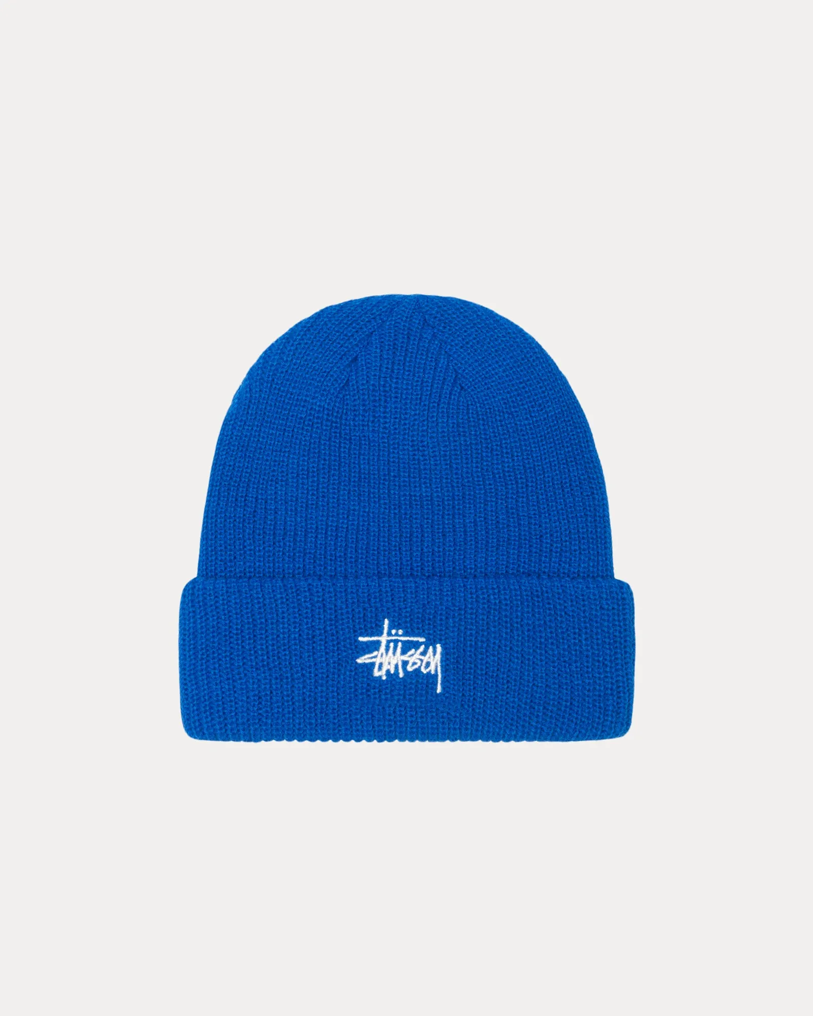 BASIC STÜSSY CUFF BEANIE sold by Stussy