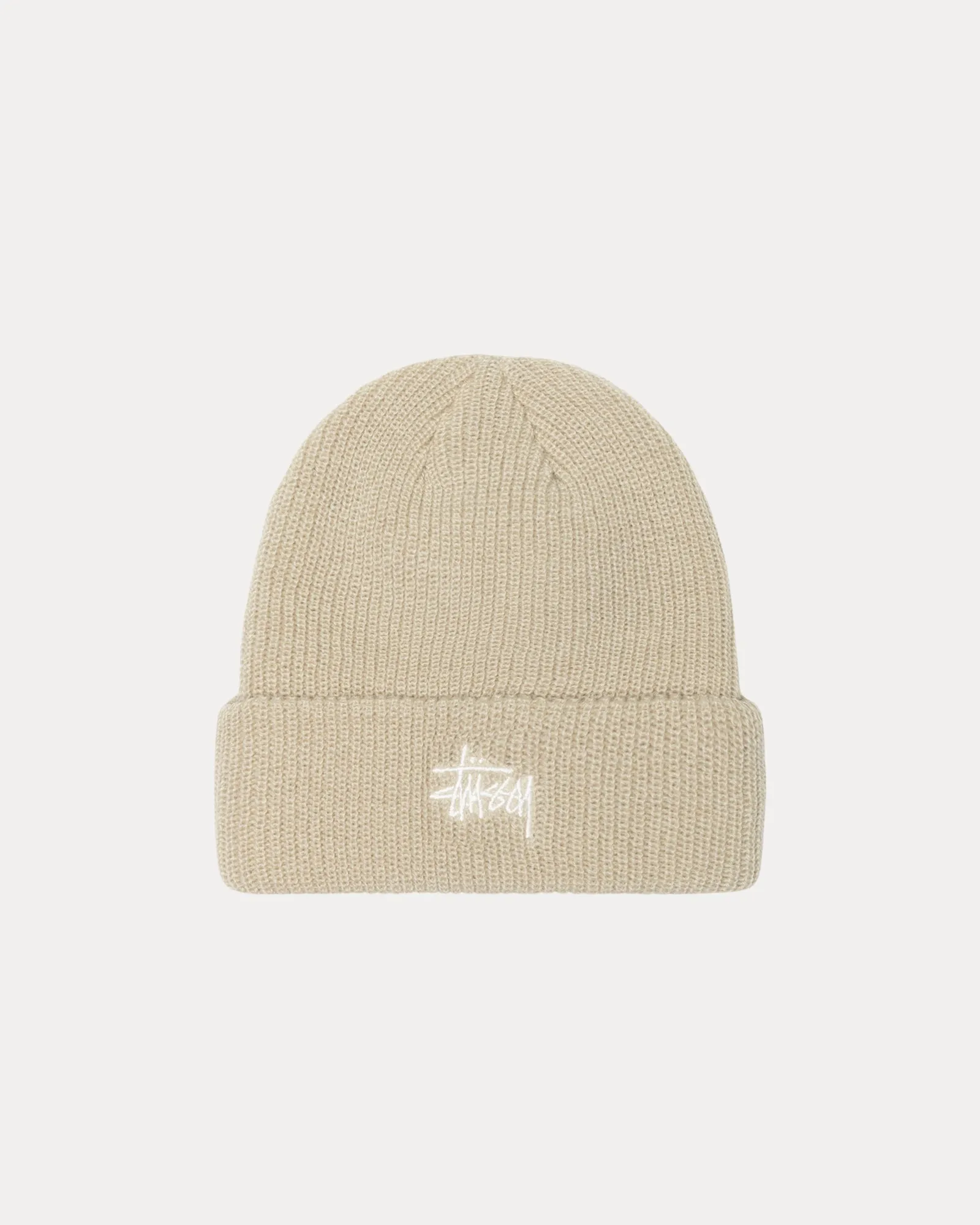BASIC STÜSSY CUFF BEANIE sold by Stussy