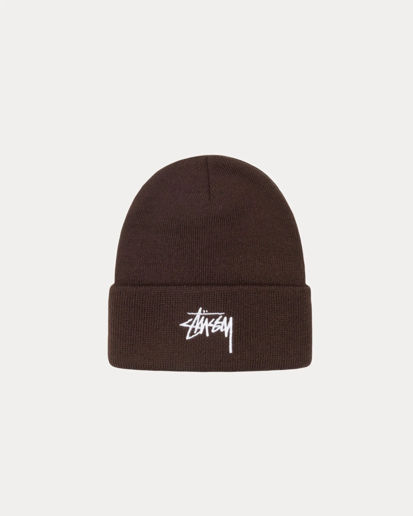 CUFF BEANIE STOCK sold by Stussy