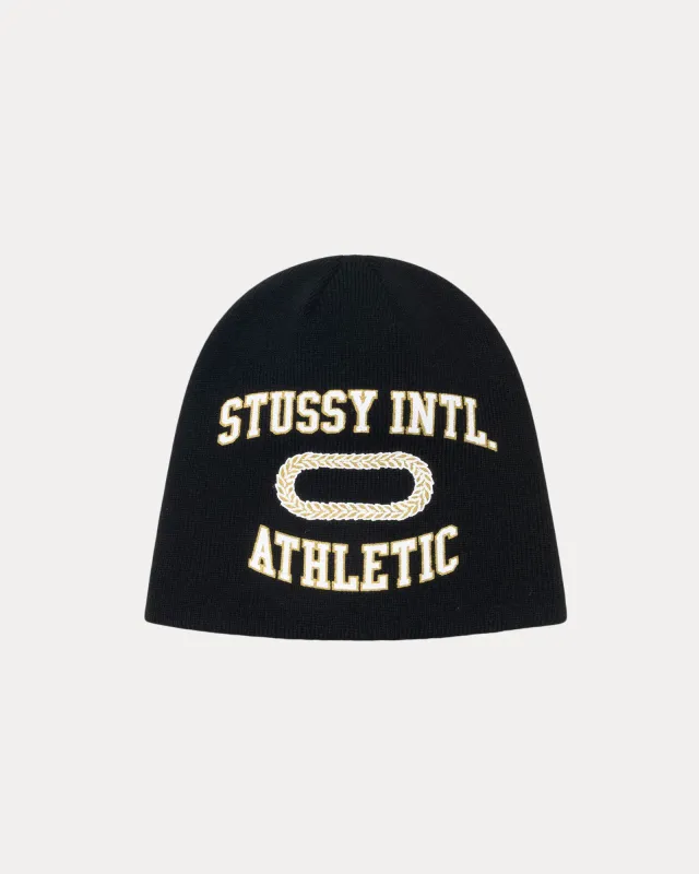 SKULLCAP INTERNATIONAL ATHLETIC made by Stussy