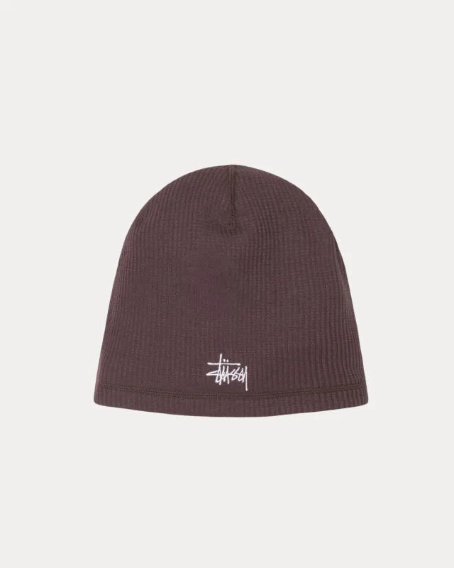 SKULLCAP WAFFLE sold by Stussy