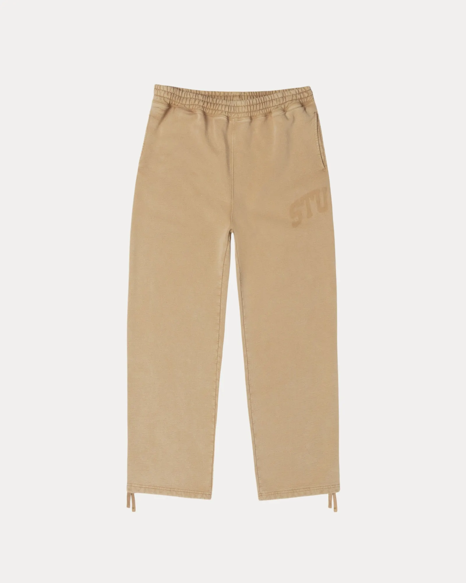 FADED GRAPHIC FLEECE PANT sold by Stussy