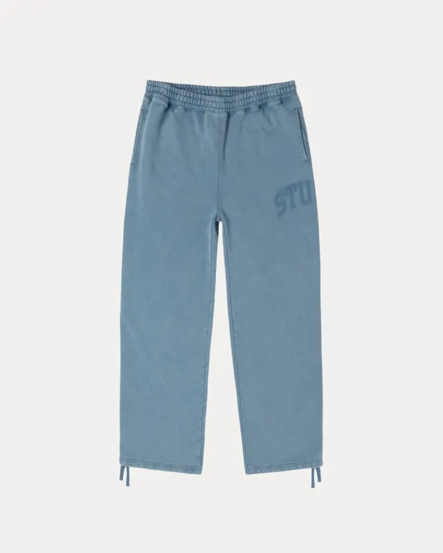 FADED GRAPHIC FLEECE PANT sold by Stussy