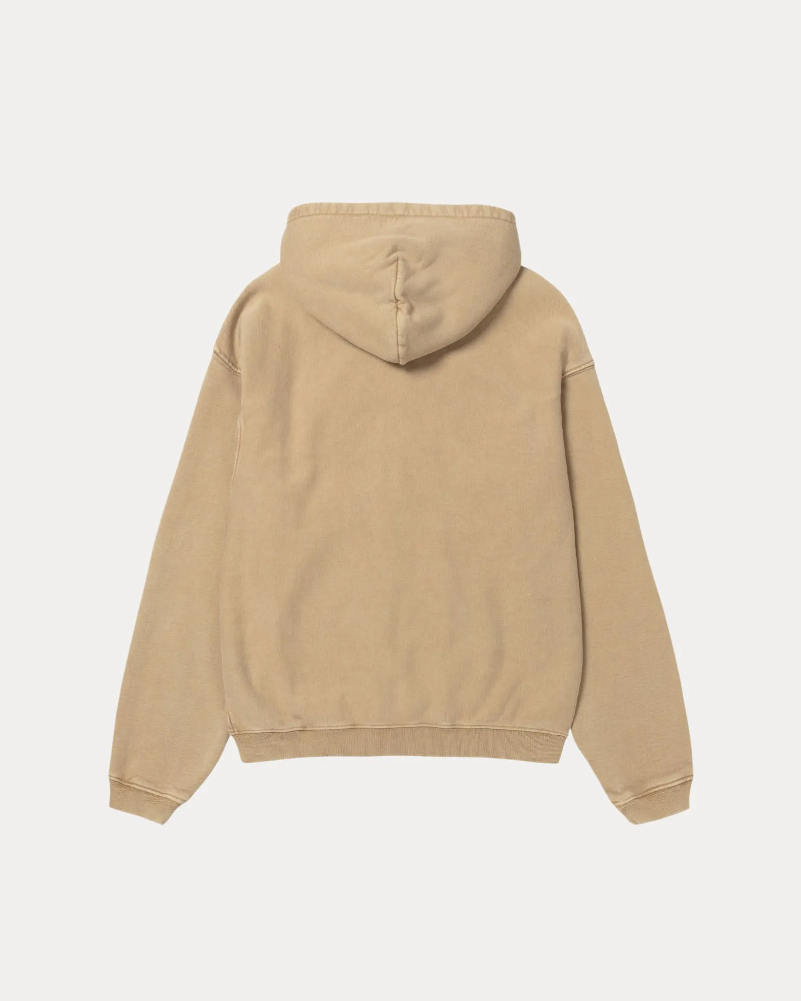 FADED GRAPHIC ZIP HOODIE sold by Stussy product image thumbnail 2