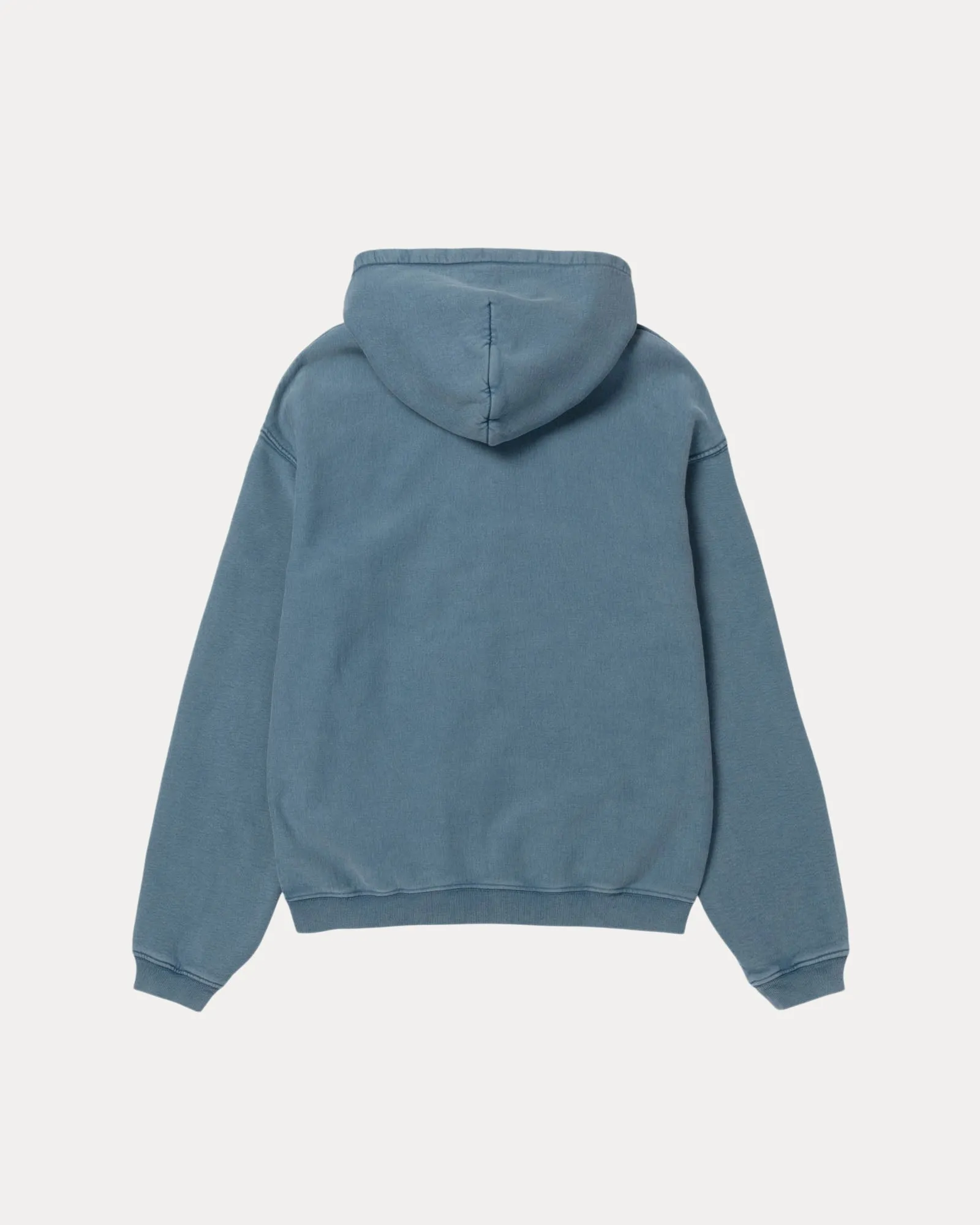 FADED GRAPHIC ZIP HOODIE sold by Stussy product image thumbnail 2