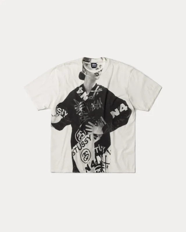 PARIS TEE sold by Stussy