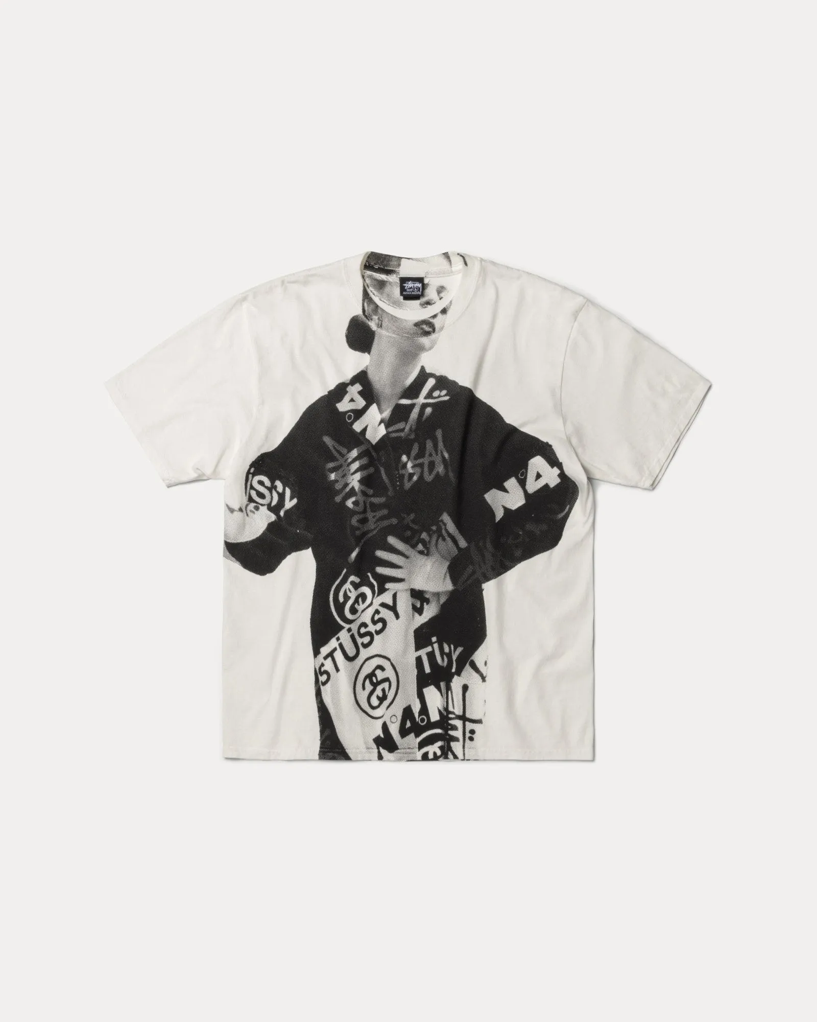 PARIS TEE sold by Stussy