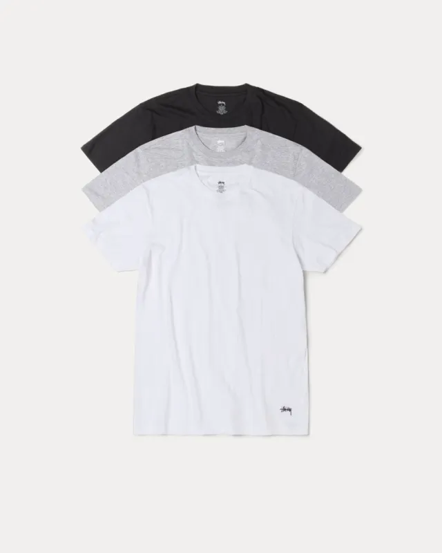 TEES 3 PACK sold by Stussy