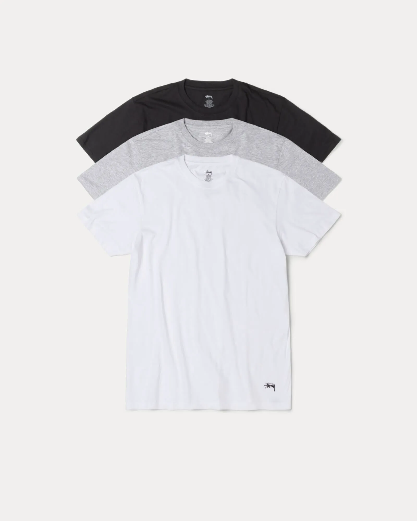 TEES 3 PACK sold by Stussy