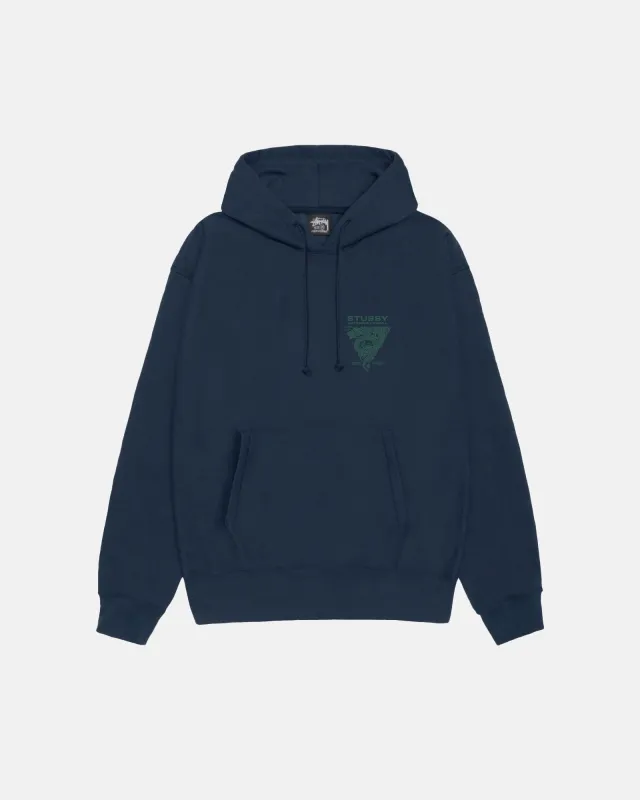 DRAGON HOODIE sold by Stussy