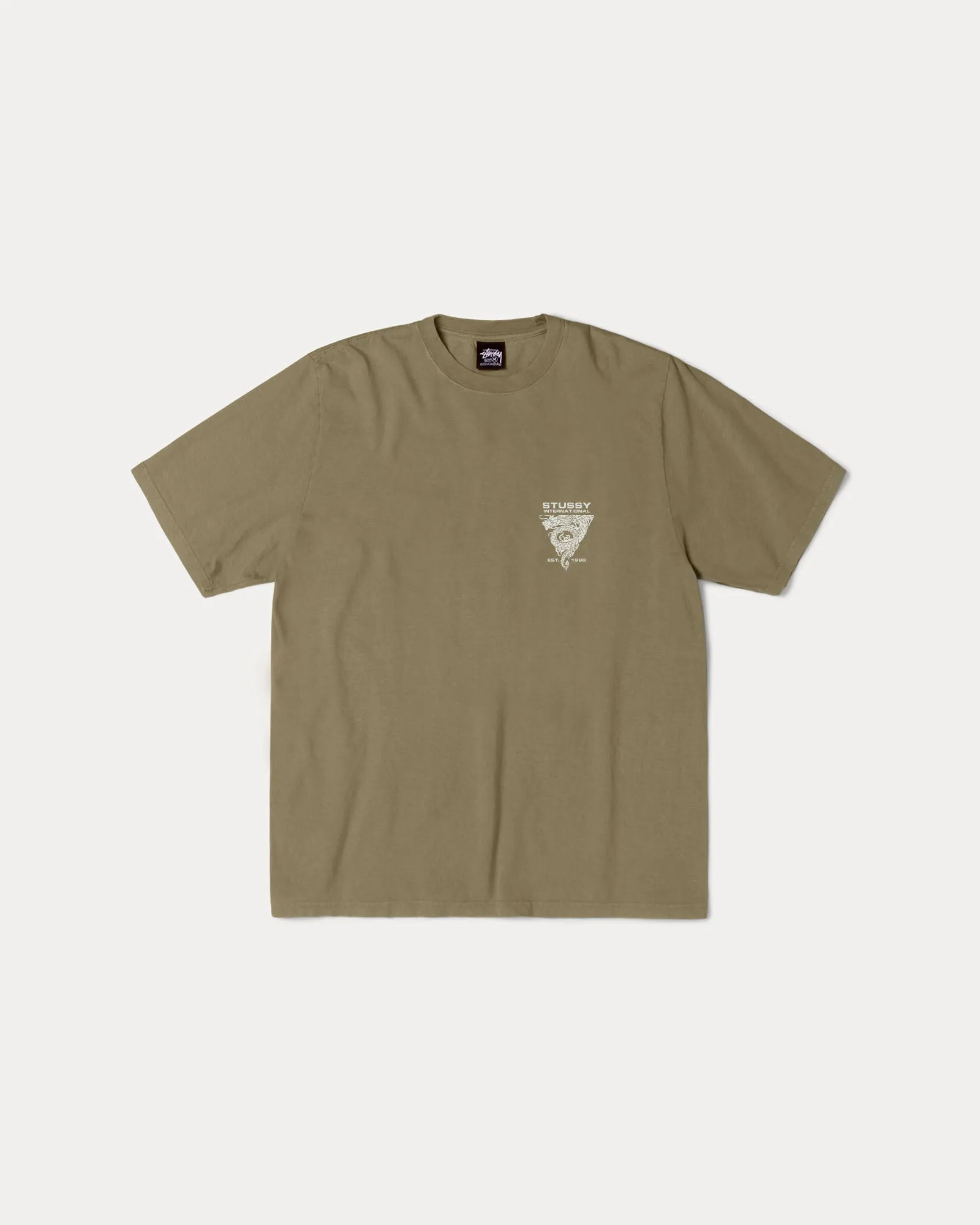 DRAGON TEE sold by Stussy