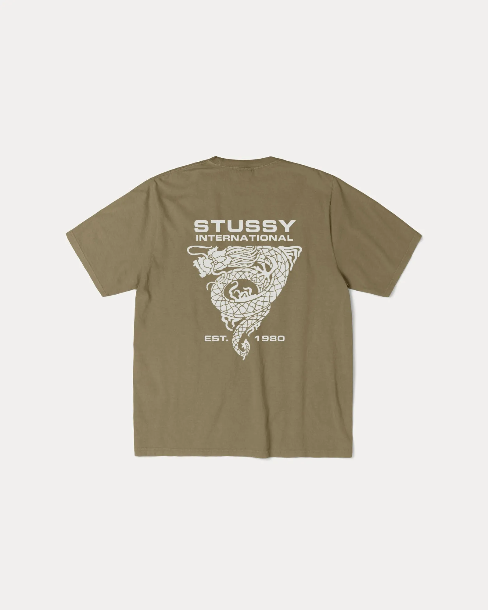 DRAGON TEE sold by Stussy product image thumbnail 2