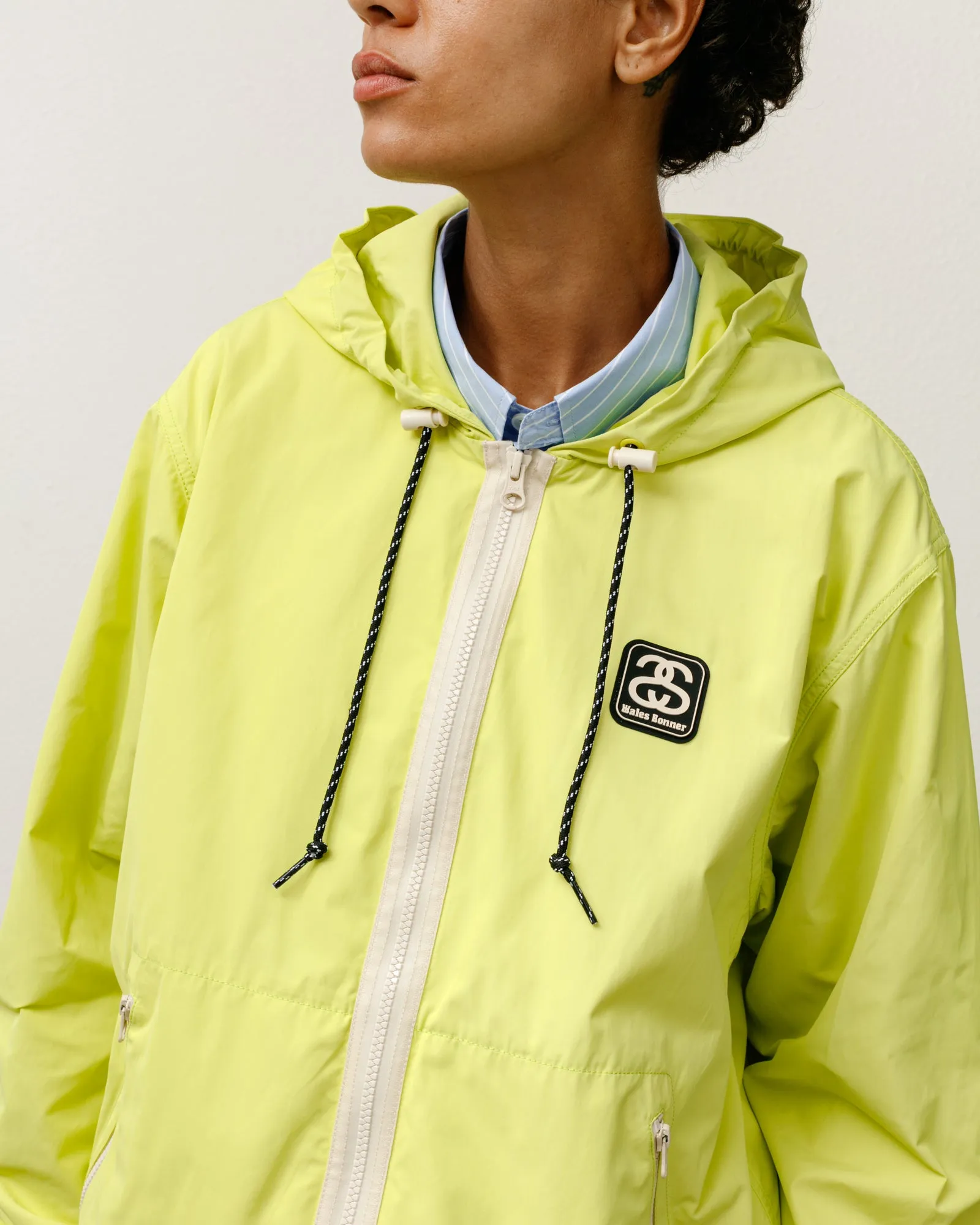 WALES BONNER WINDBREAKER sold by Stussy product image thumbnail 4