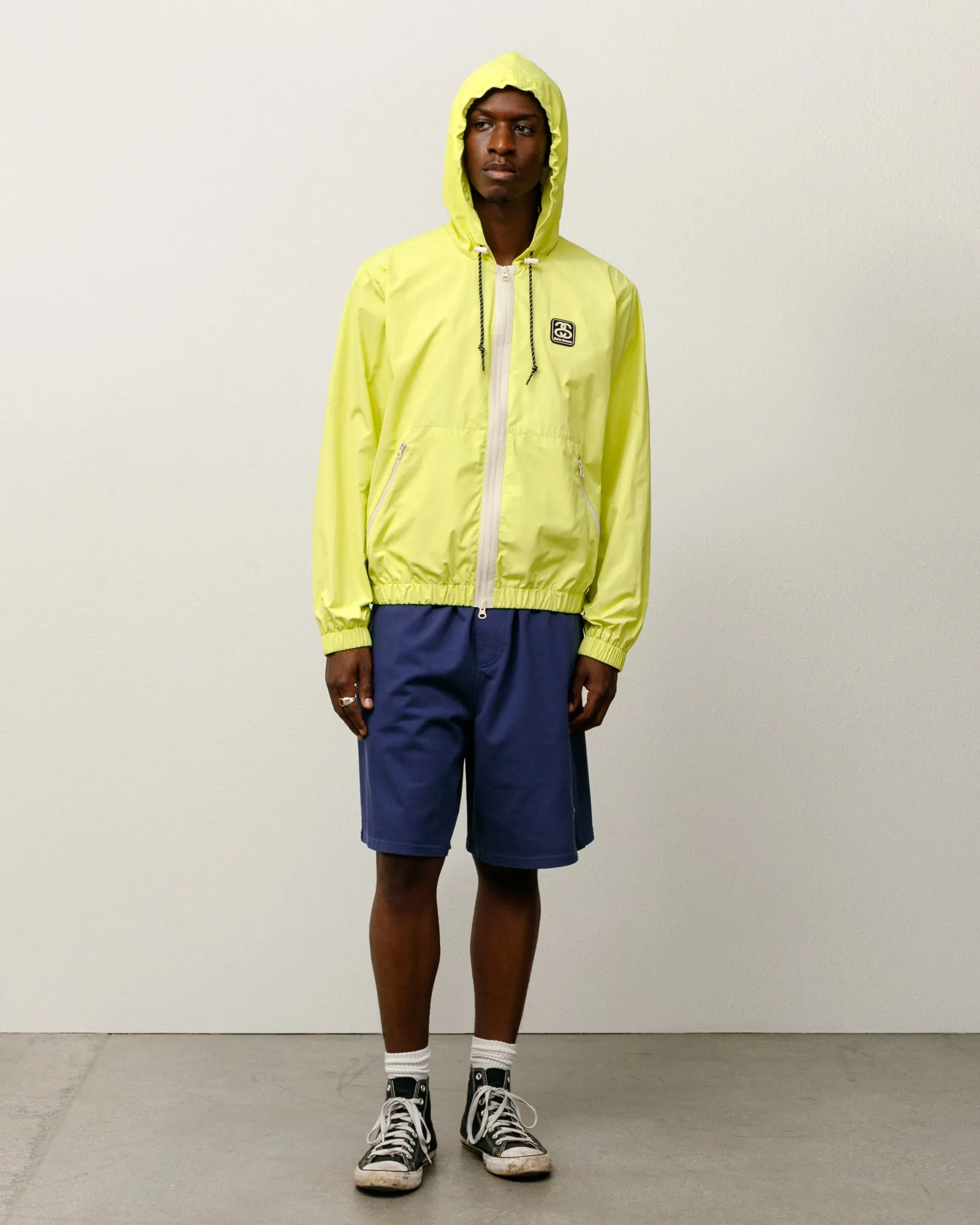 WALES BONNER WINDBREAKER sold by Stussy