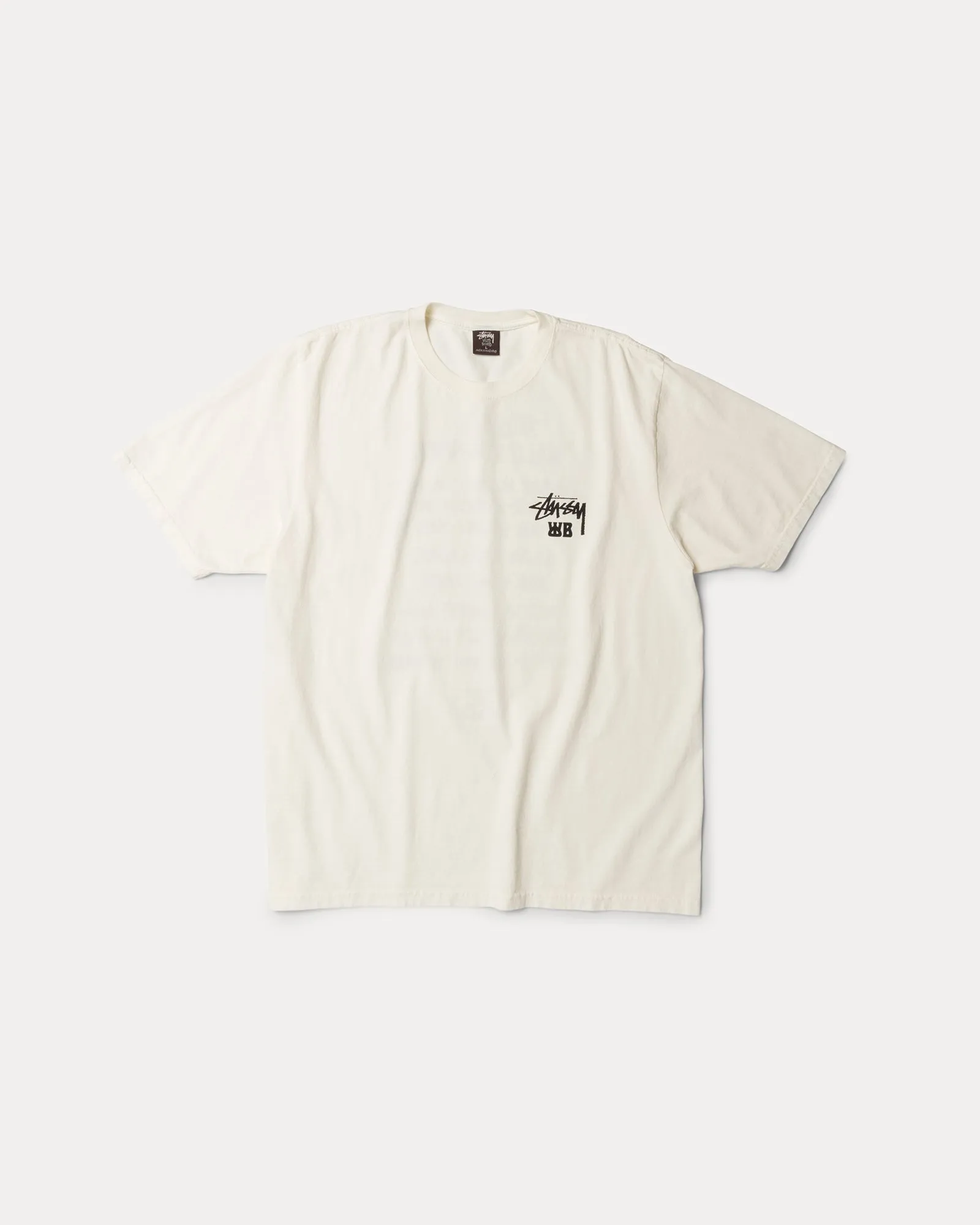 WALES BONNER OCEAN SONG TEE sold by Stussy
