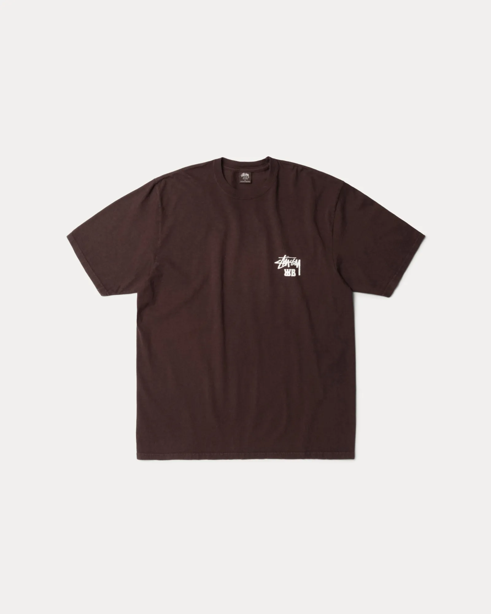 WALES BONNER OCEAN SONG TEE sold by Stussy