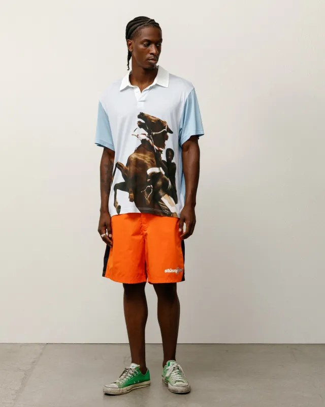 WALES BONNER BOARD SHORT sold by Stussy