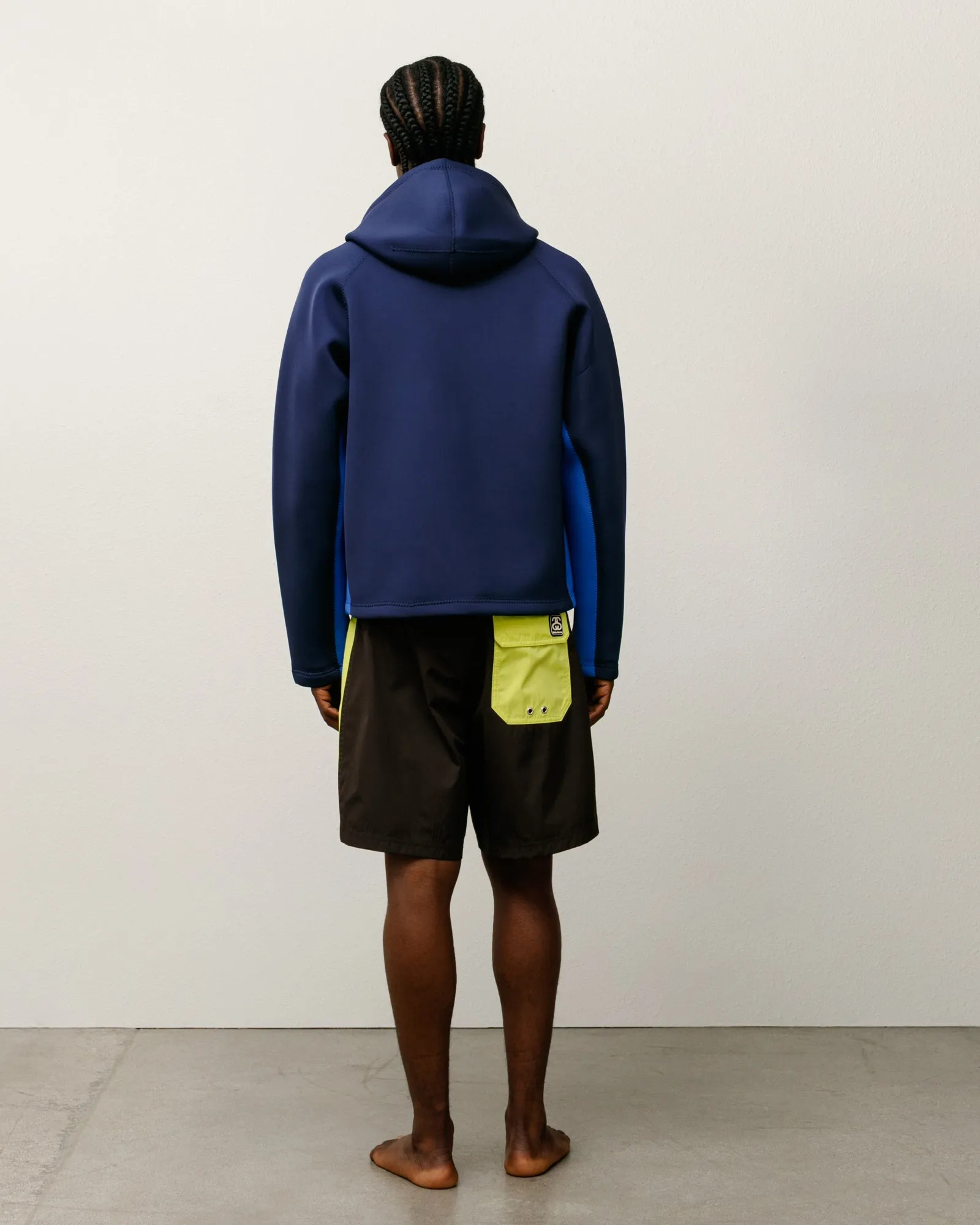 WALES BONNER BOARD SHORT sold by Stussy product image thumbnail 3