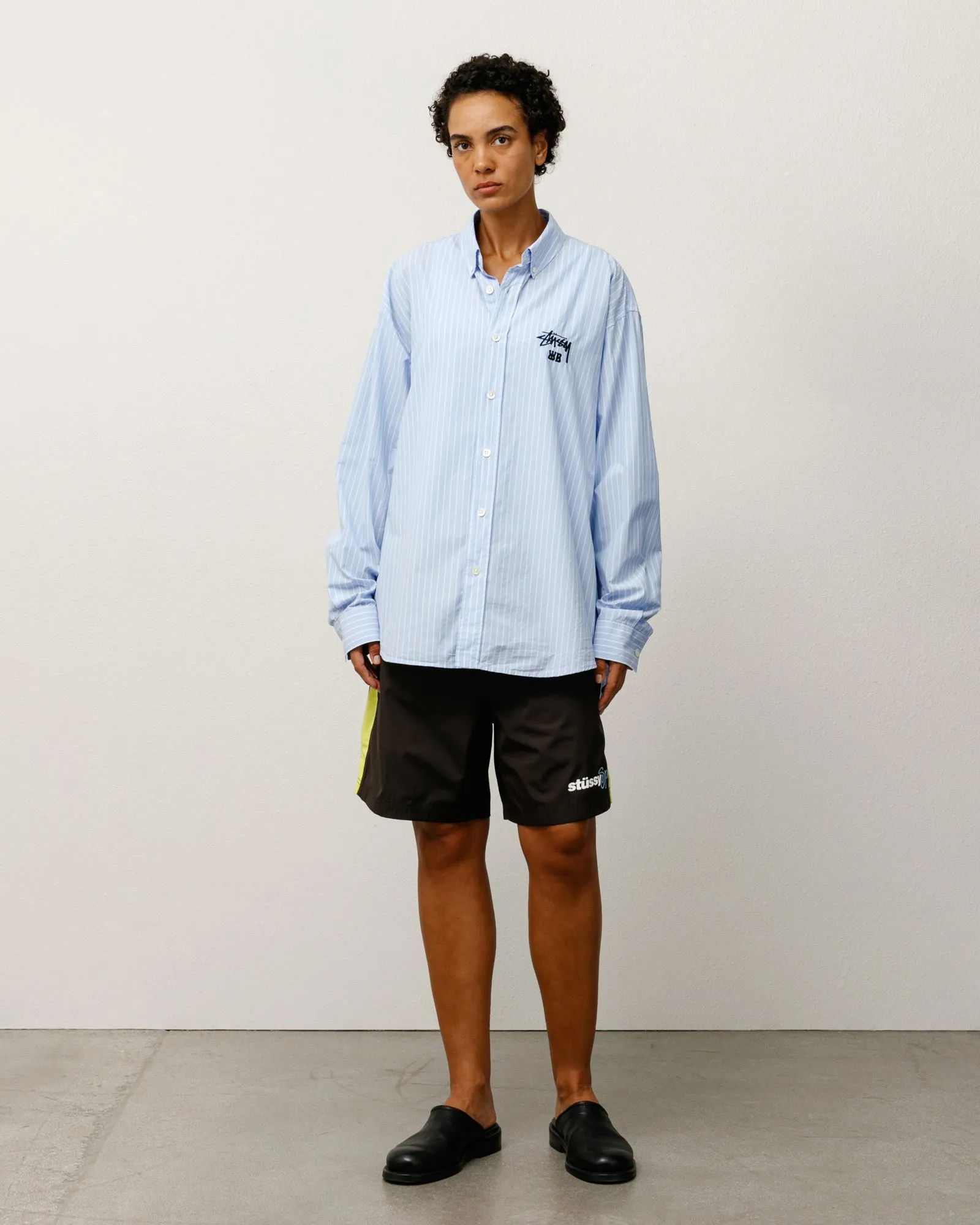 WALES BONNER BOARD SHORT sold by Stussy product image thumbnail 4