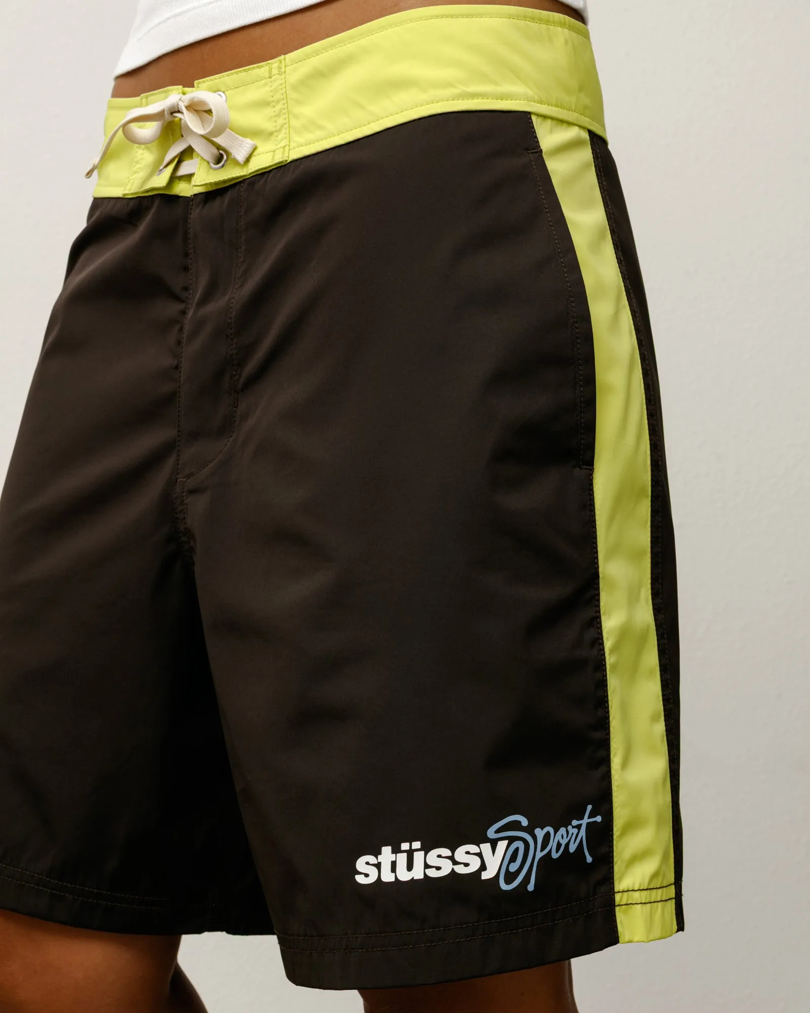WALES BONNER BOARD SHORT sold by Stussy product image thumbnail 5