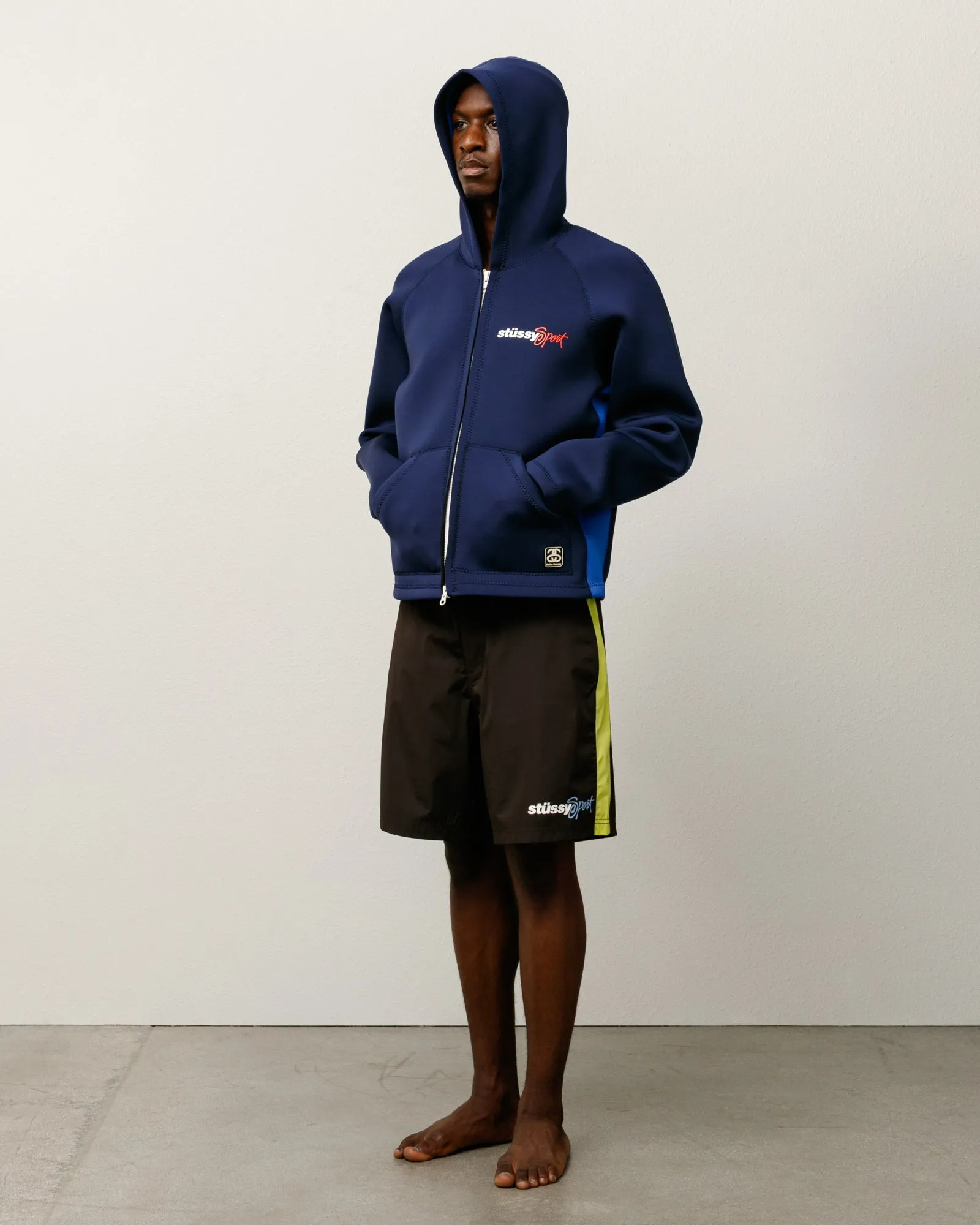 WALES BONNER BOARD SHORT sold by Stussy product image thumbnail 2