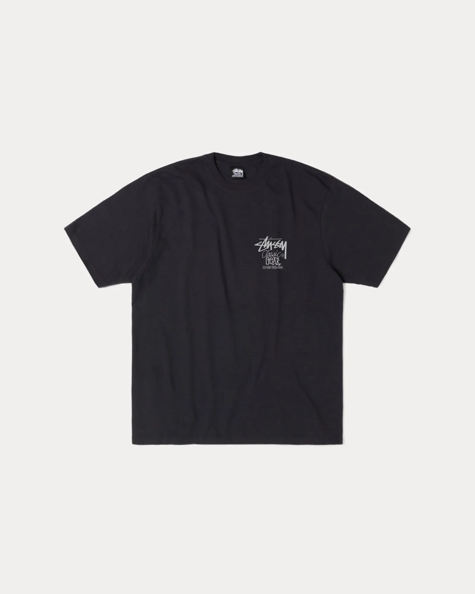 CLASSIC GEAR TEE PIGMENT DYED sold by Stussy product image thumbnail 2