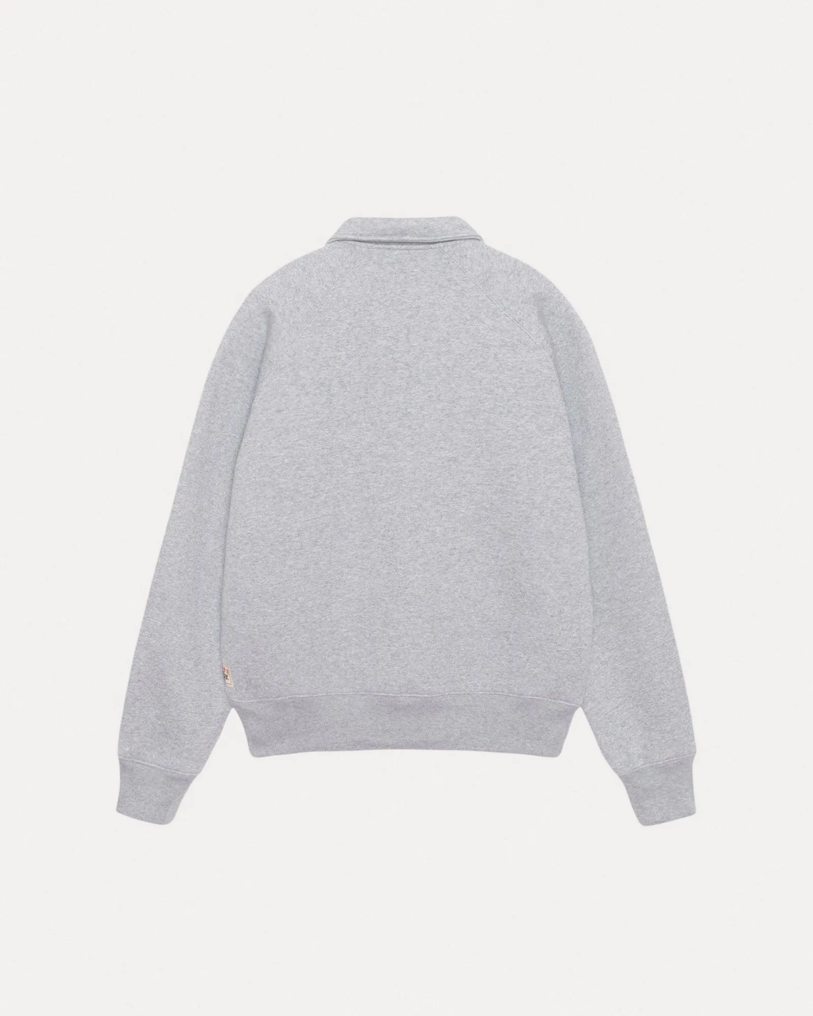 RELAXED HALF ZIP sold by Stussy product image thumbnail 2