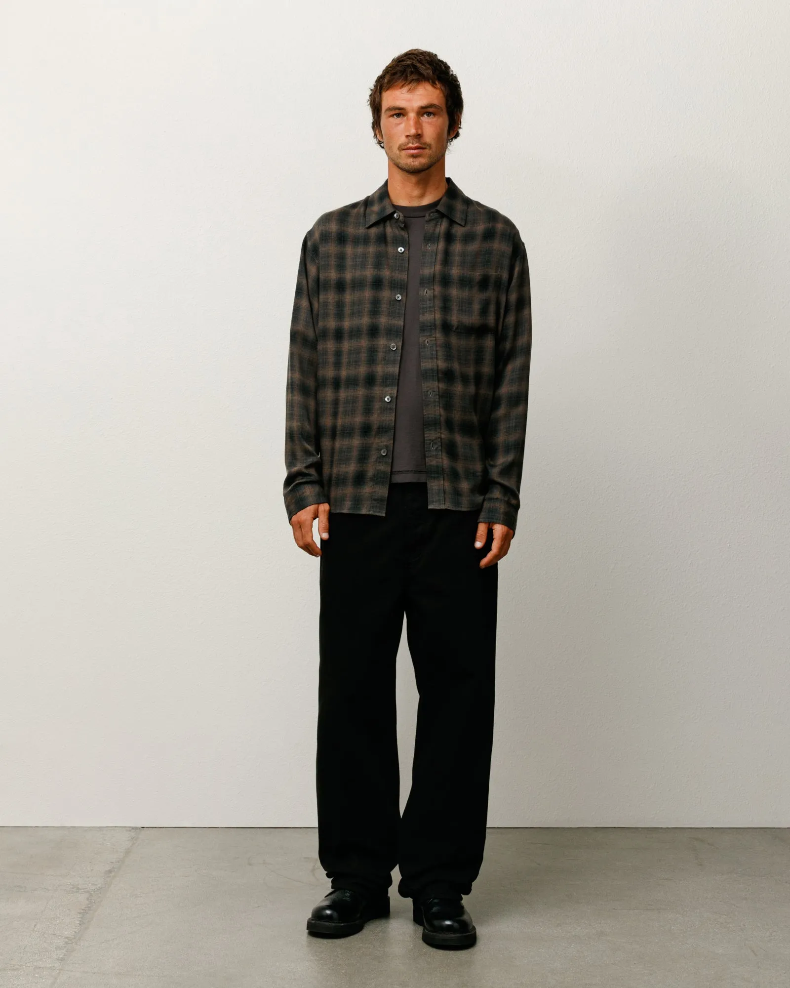 MATTHEW PRINTED SHIRT sold by Stussy product image thumbnail 4