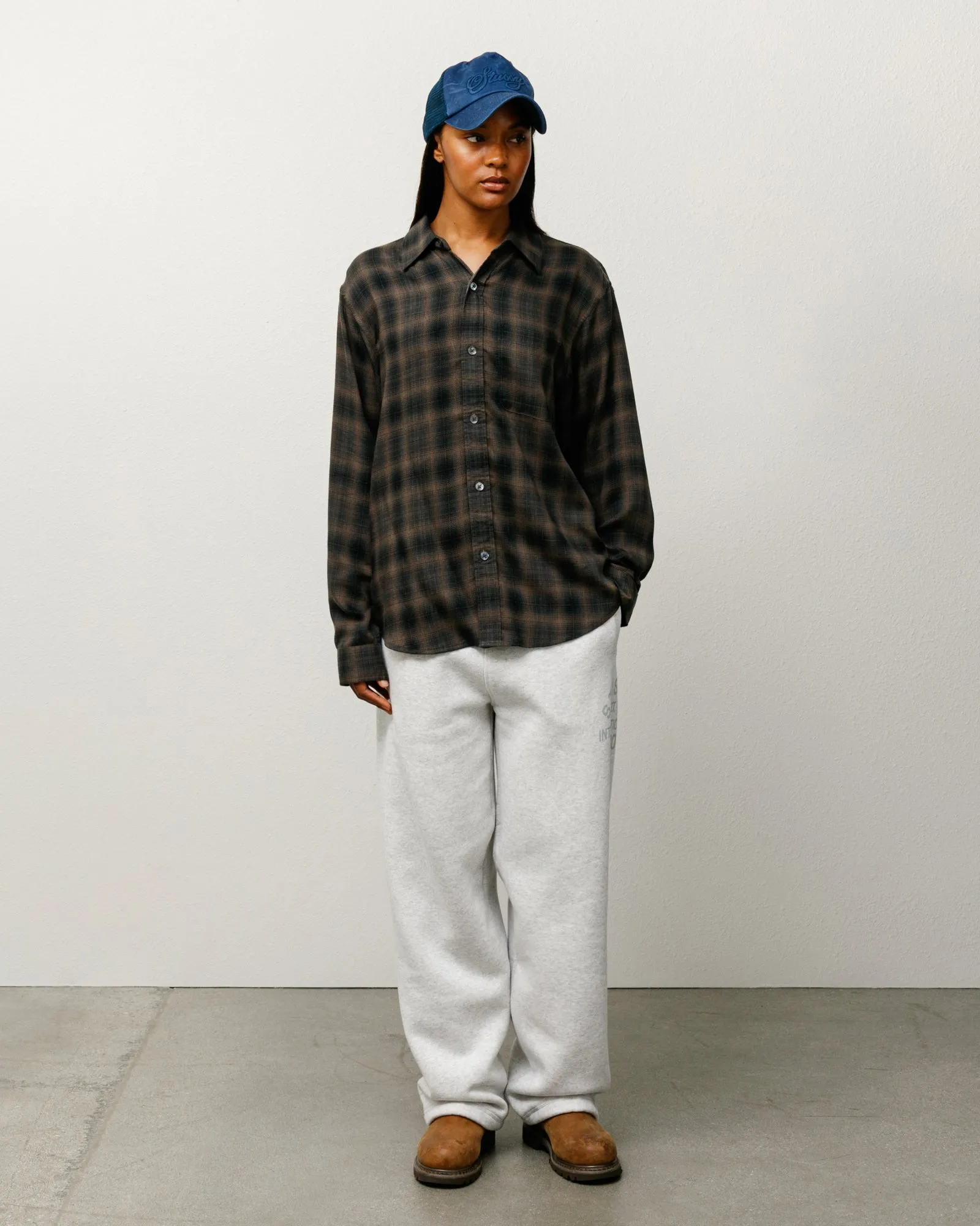 MATTHEW PRINTED SHIRT sold by Stussy