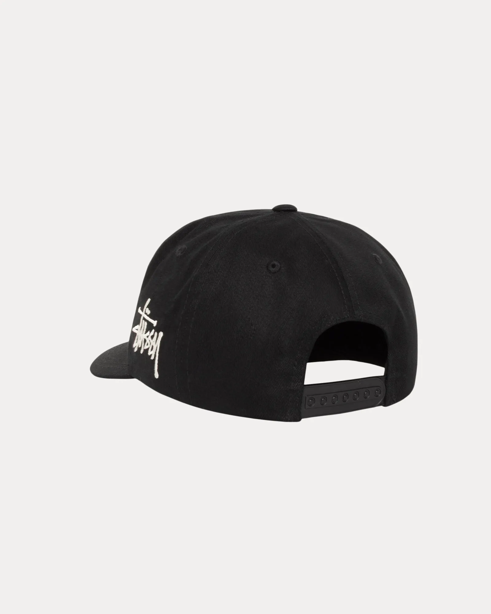 MID-DEPTH GOTHIC S SNAPBACK sold by Stussy product image thumbnail 3