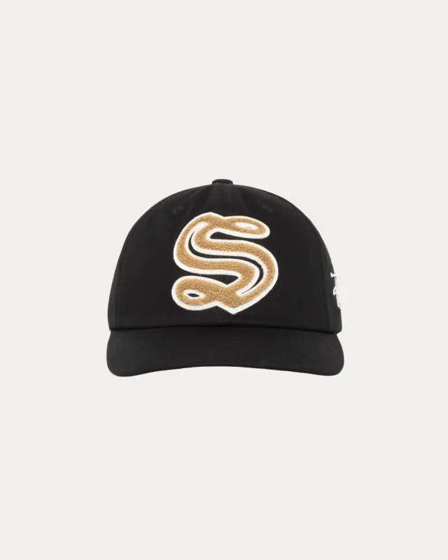 MID-DEPTH GOTHIC S SNAPBACK sold by Stussy