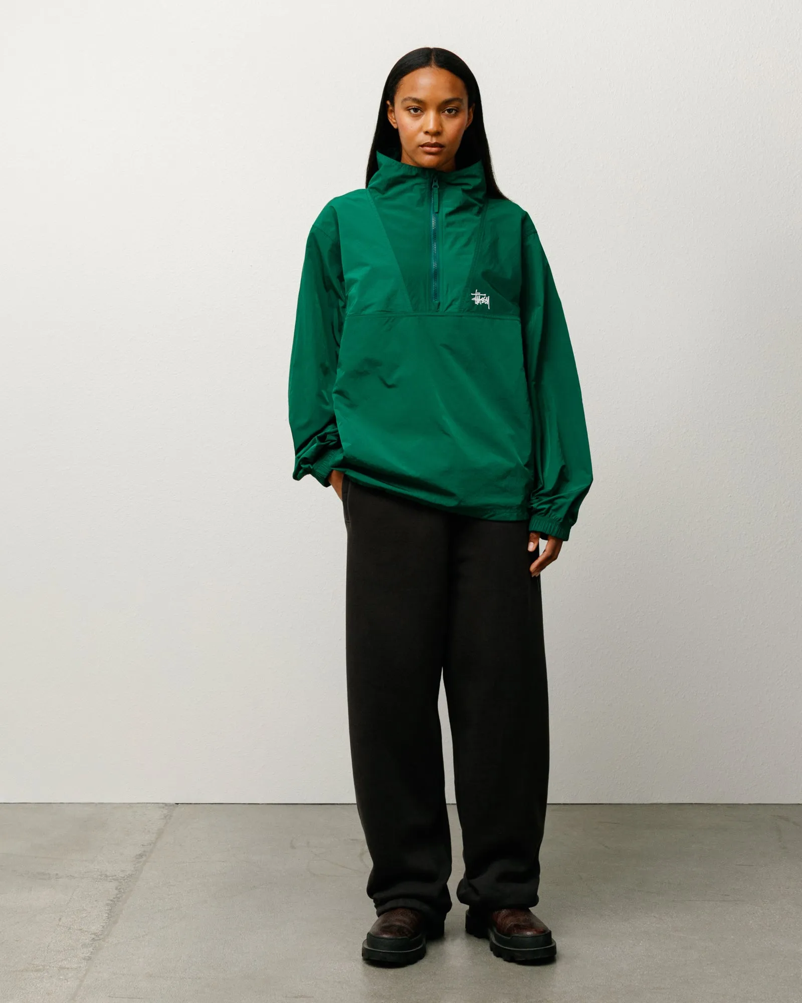 WARM UP PULLOVER sold by Stussy product image thumbnail 3