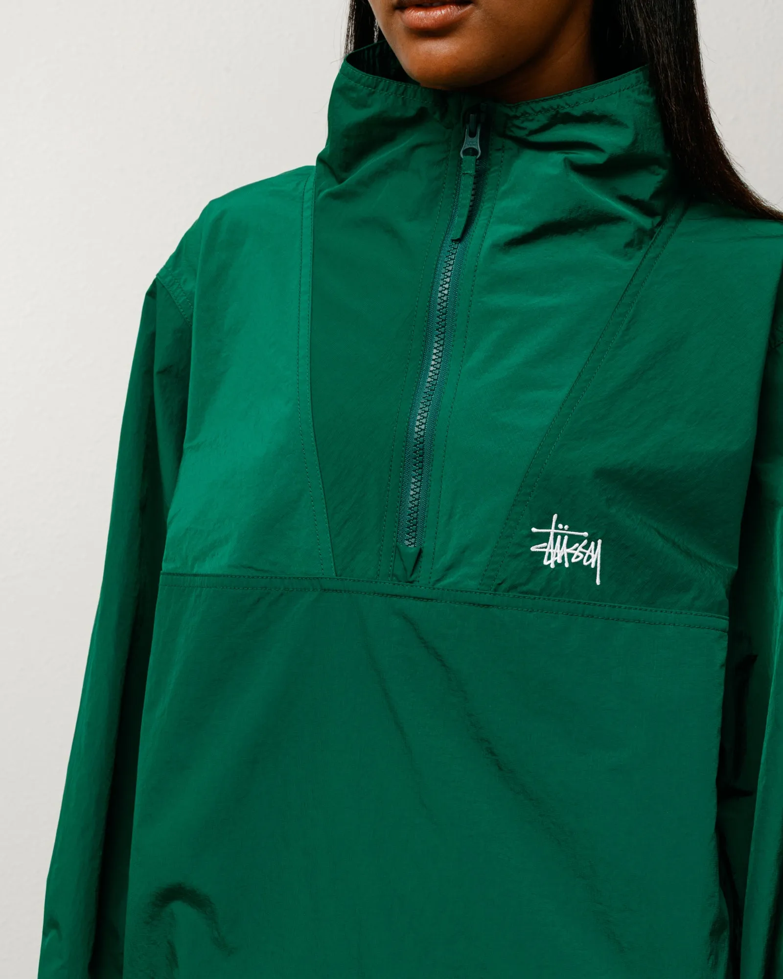 WARM UP PULLOVER sold by Stussy product image thumbnail 4