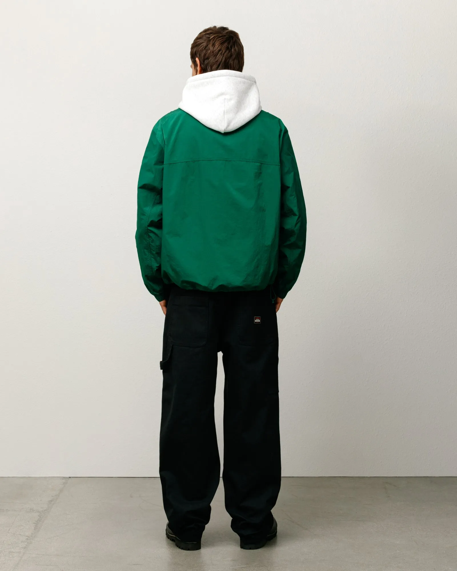 WARM UP PULLOVER sold by Stussy product image thumbnail 2