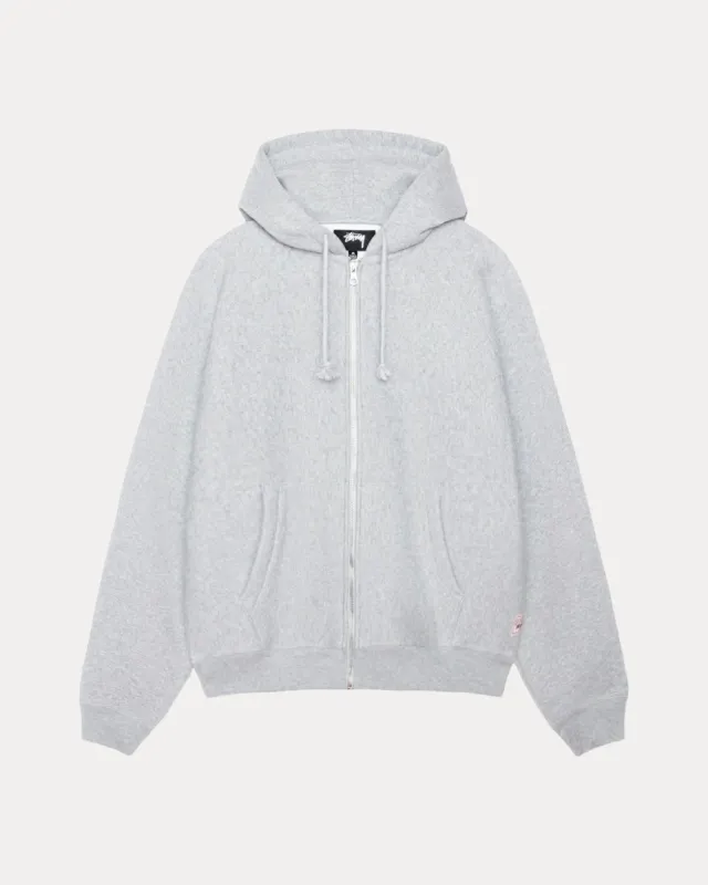 RELAXED ZIP HOODIE sold by Stussy